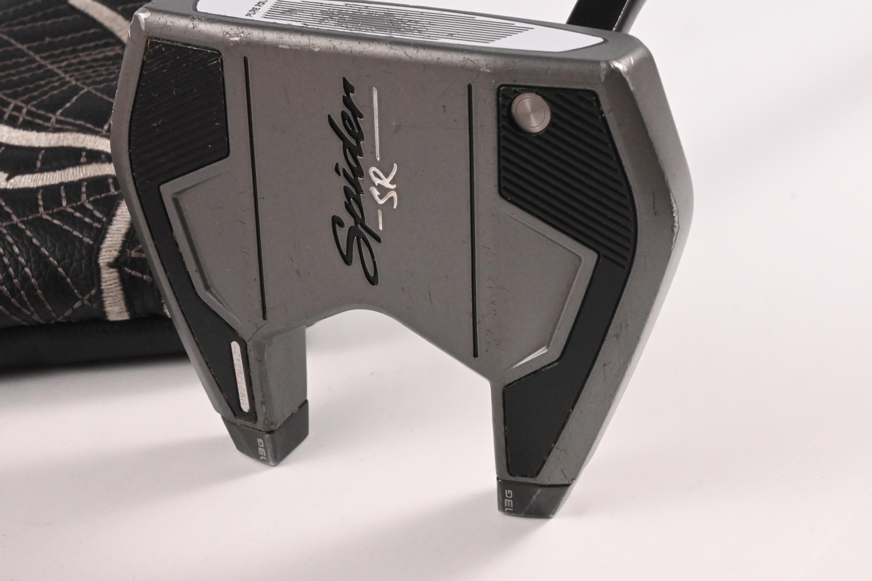 Taylormade Spider SR Flow Neck Putter / 34 Inch
