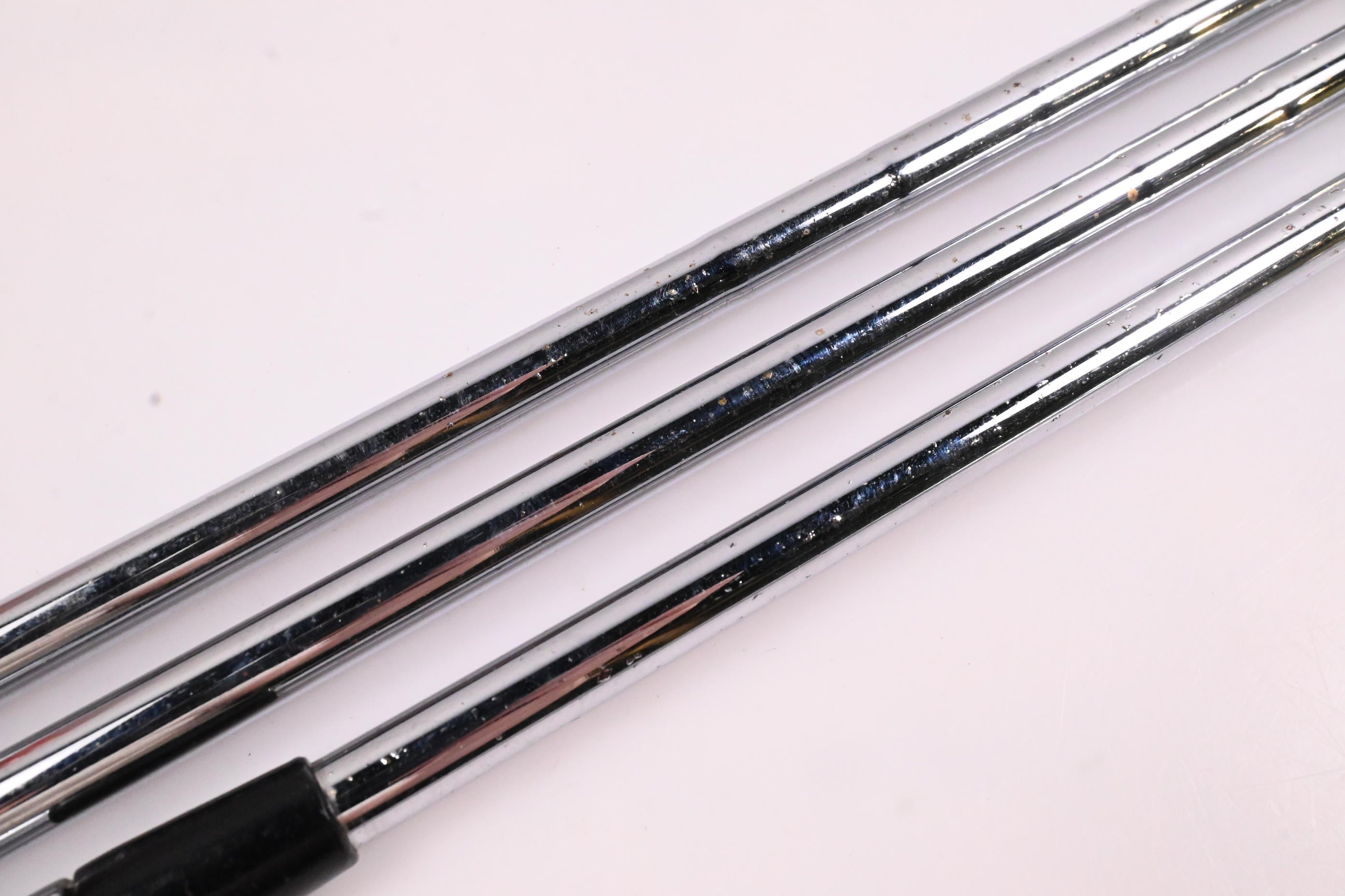Cobra King Forged Tec Irons / 5-PW+GW / Regular Flex Dynamic Gold R300 Shafts