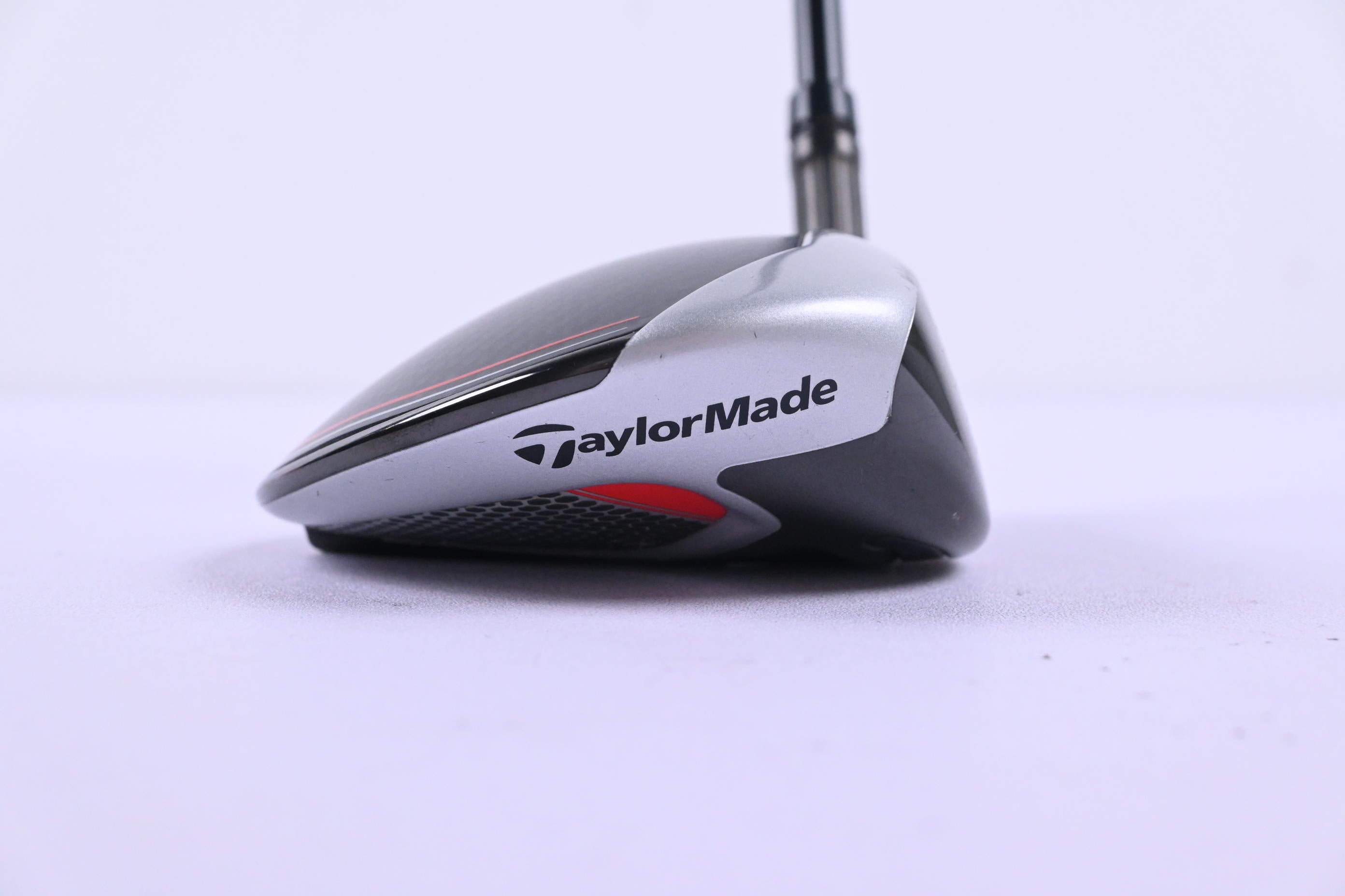 Taylormade M6 #3 Wood / 14 Degree / Stiff Flex Fujikura Atmos Orange 6 Shaft