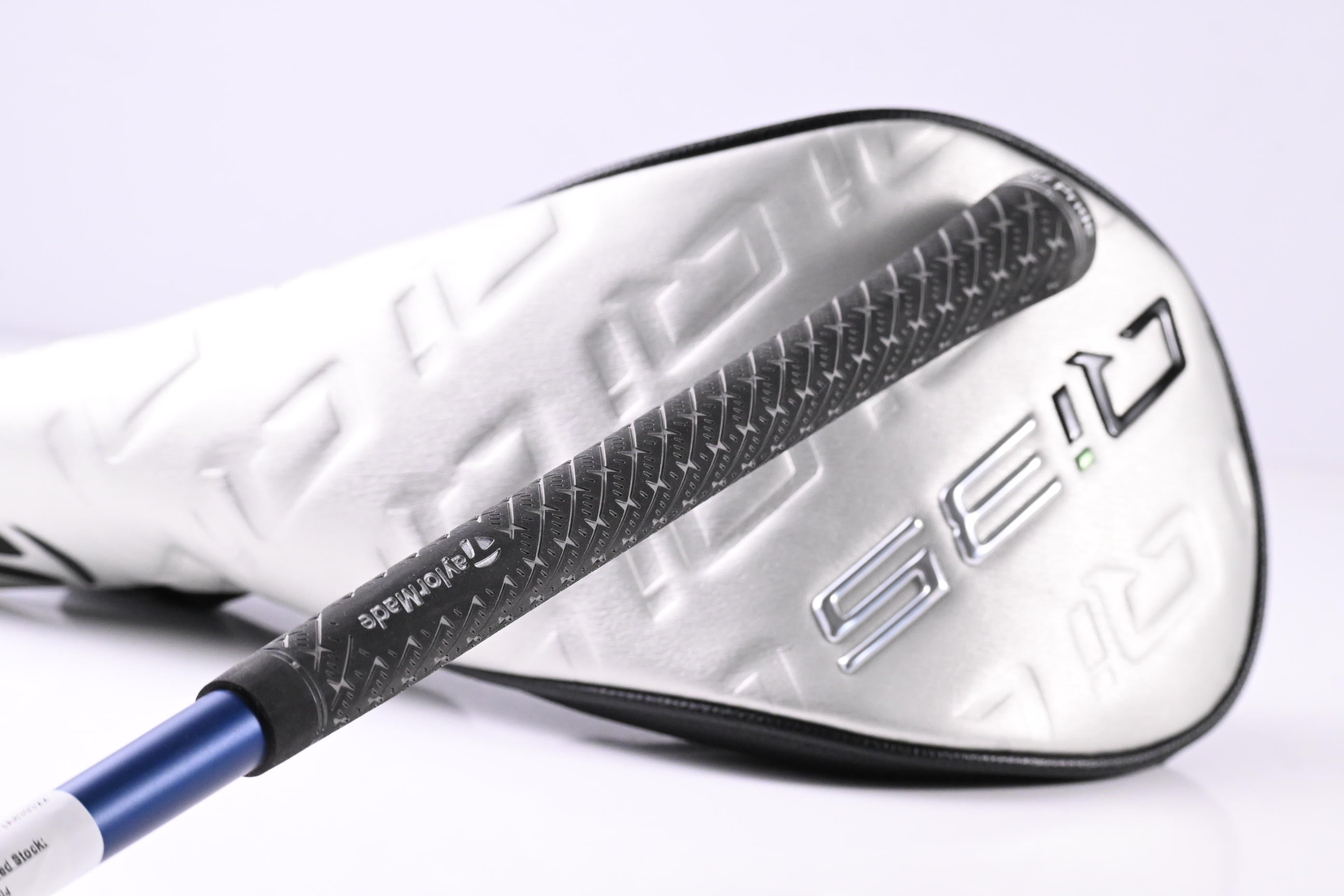 Left Hand Taylormade Qi35 Driver / 10.5 Degree / Regular Flex Ventus Blue 5
