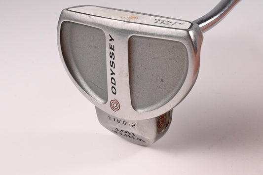 Odyssey White Hot 2-Ball Putter / 34 Inch