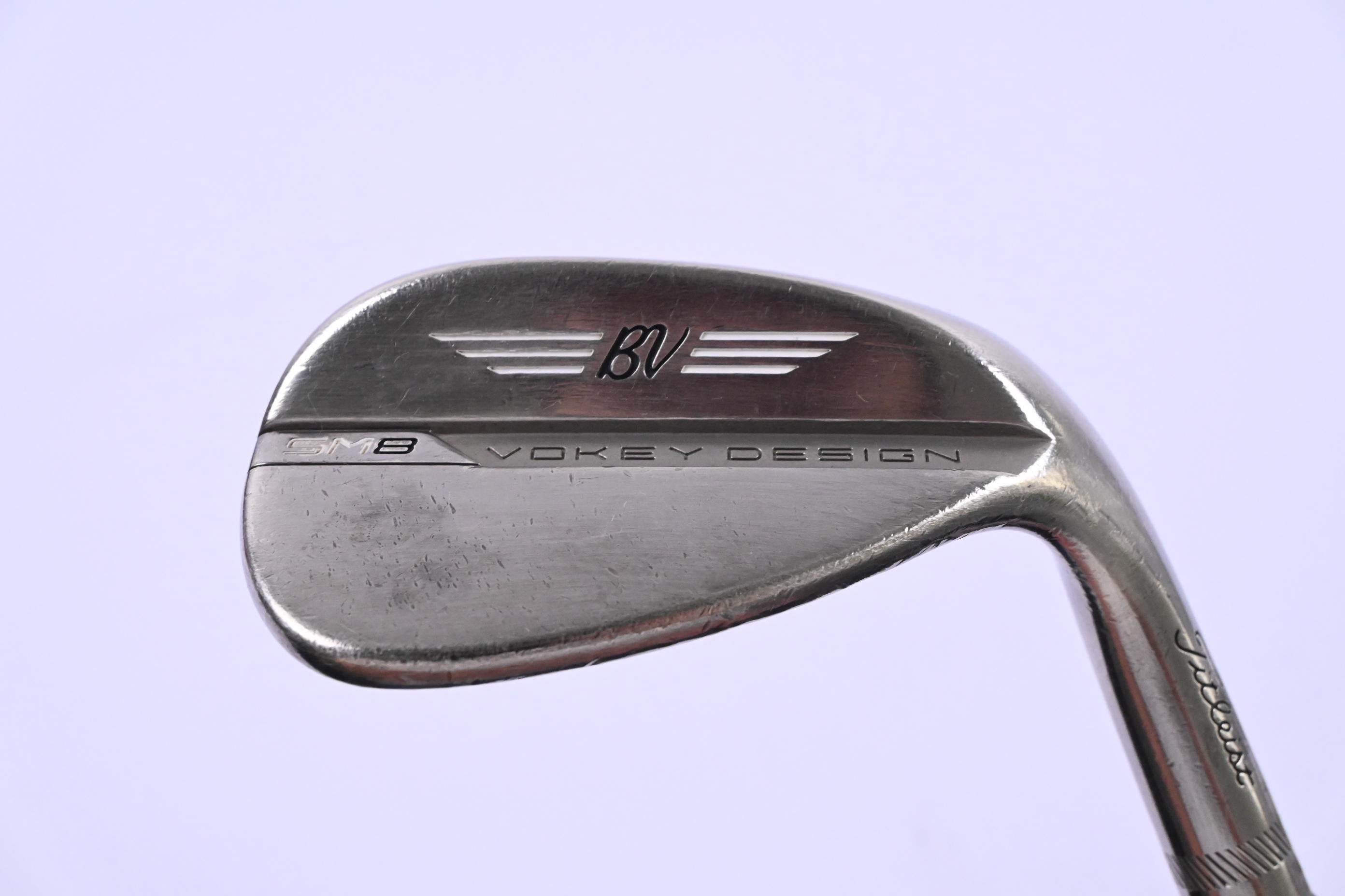 Titleist Vokey SM8 Sand Wedge / 54 Degree / Wedge Flex Vokey Design SM10 Shaft