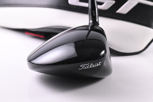 Titleist GT3 Driver / 9 Degree / Stiff Flex Tensei 1K Blue 55 Shaft
