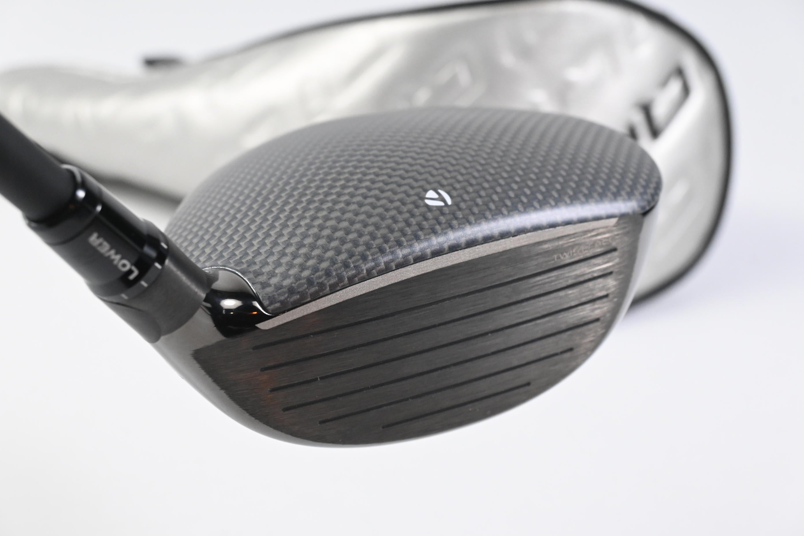 Left Hand Taylormade Qi35 Tour #3 Wood / 15 Degree / Stiff Flex Kai'li Shaft