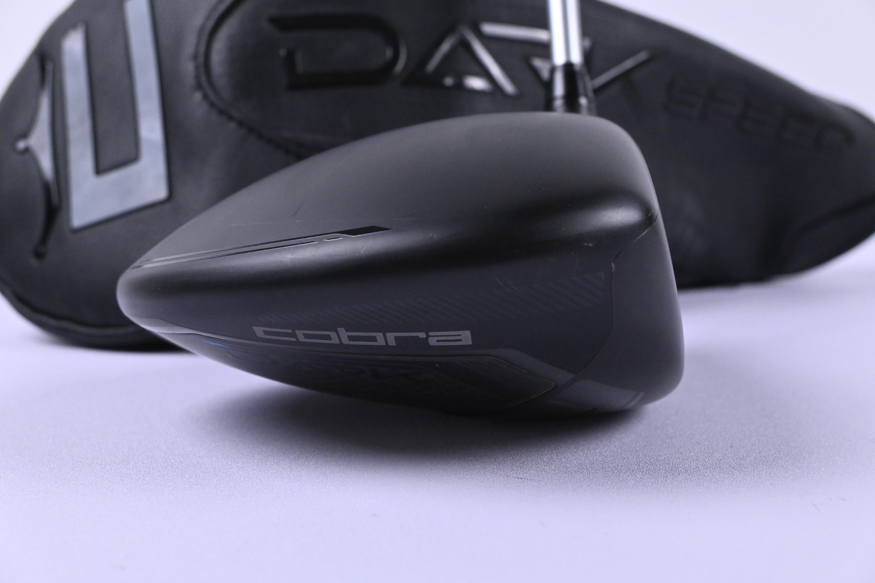 Cobra Darkspeed X Driver / 10.5 Degree / Stiff Flex Aldila Ascent 60 Shaft