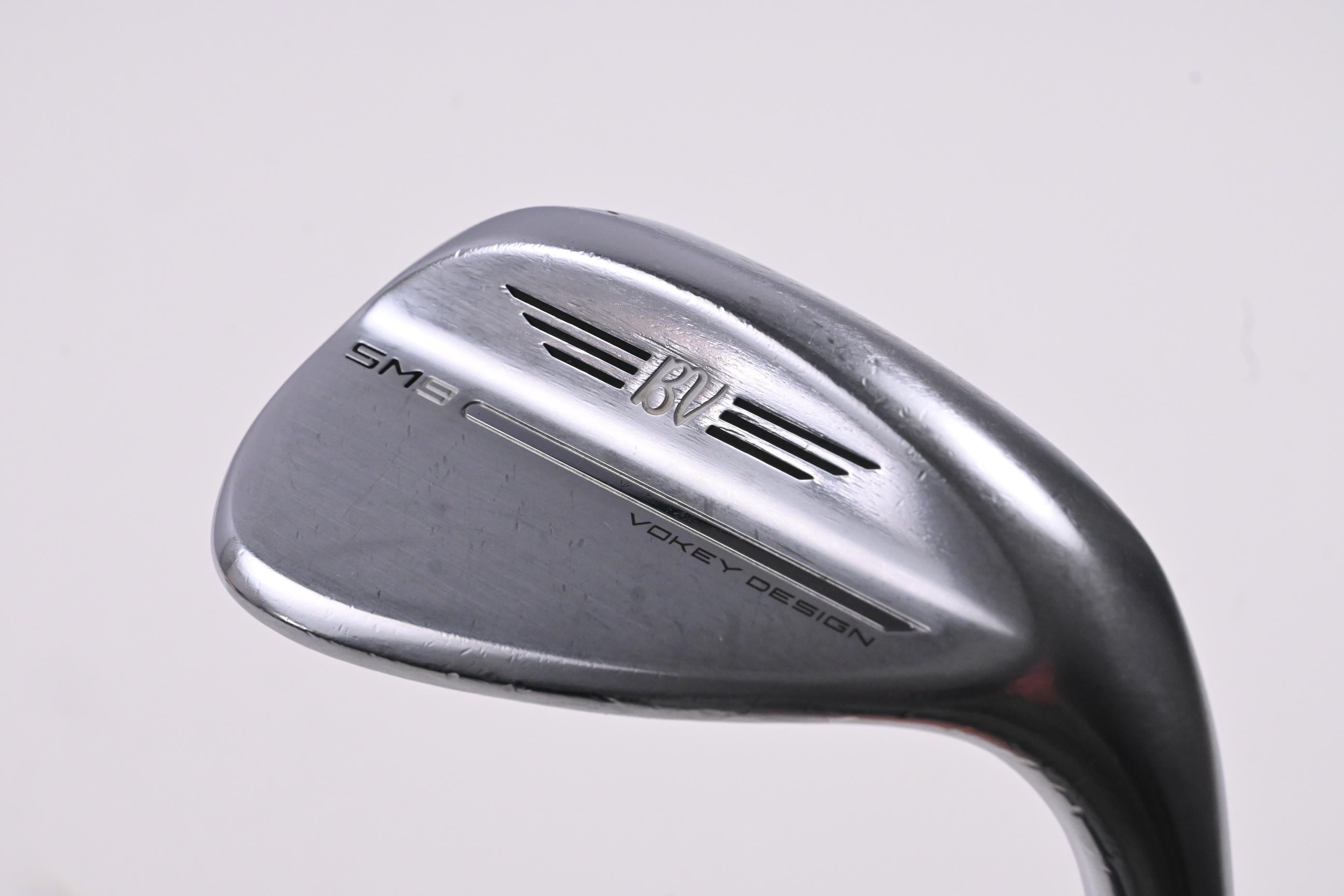 Titleist Vokey SM9 Sand Wedge / 54 Degree / Wedge Flex Steel Shaft