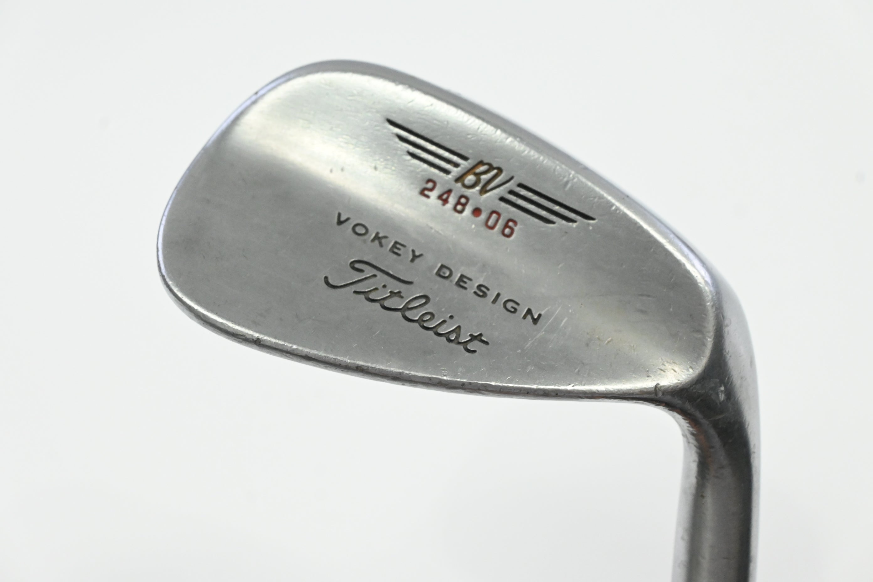 Titleist Vokey Design Pitching Wedge / 48 Degree / Regular Flex Titleist 3970 Shaft