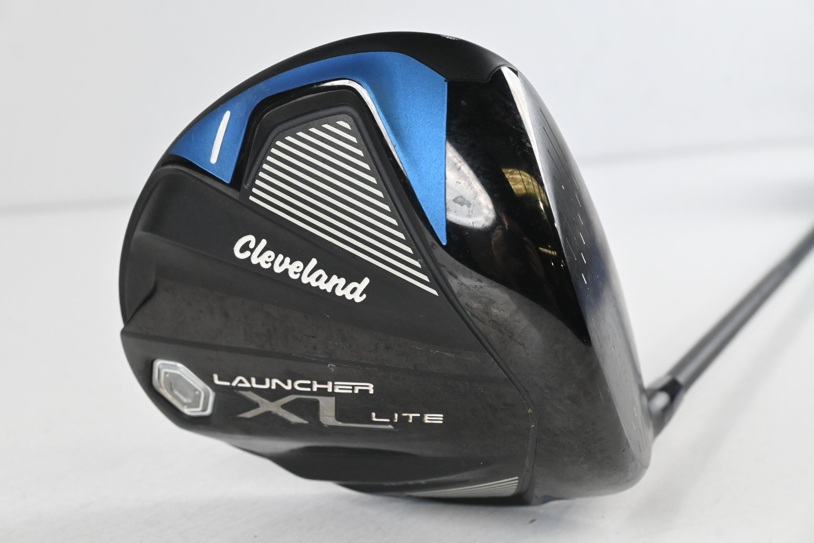 Ladies Cleveland Launcher XL Lite Driver / 12 Degree / Ladies Flex Cypher 40