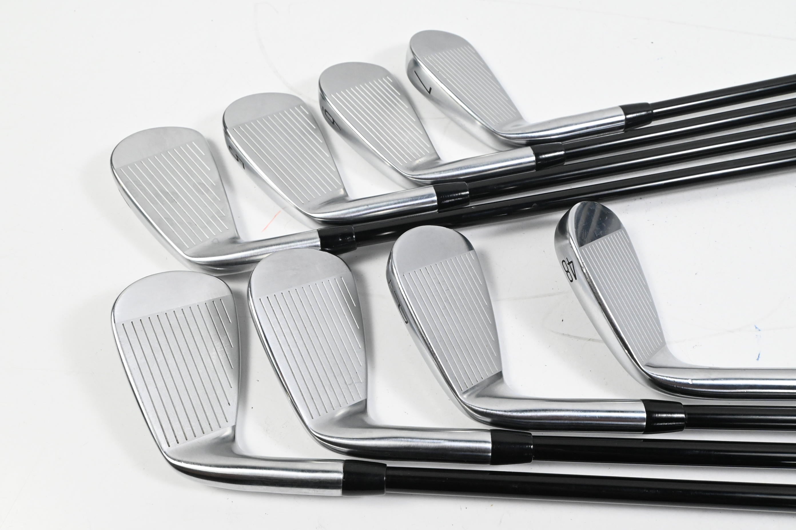 Titleist T150 2023 Irons / 4-PW+GW / Senior Flex Tensei AV AM2 Shafts
