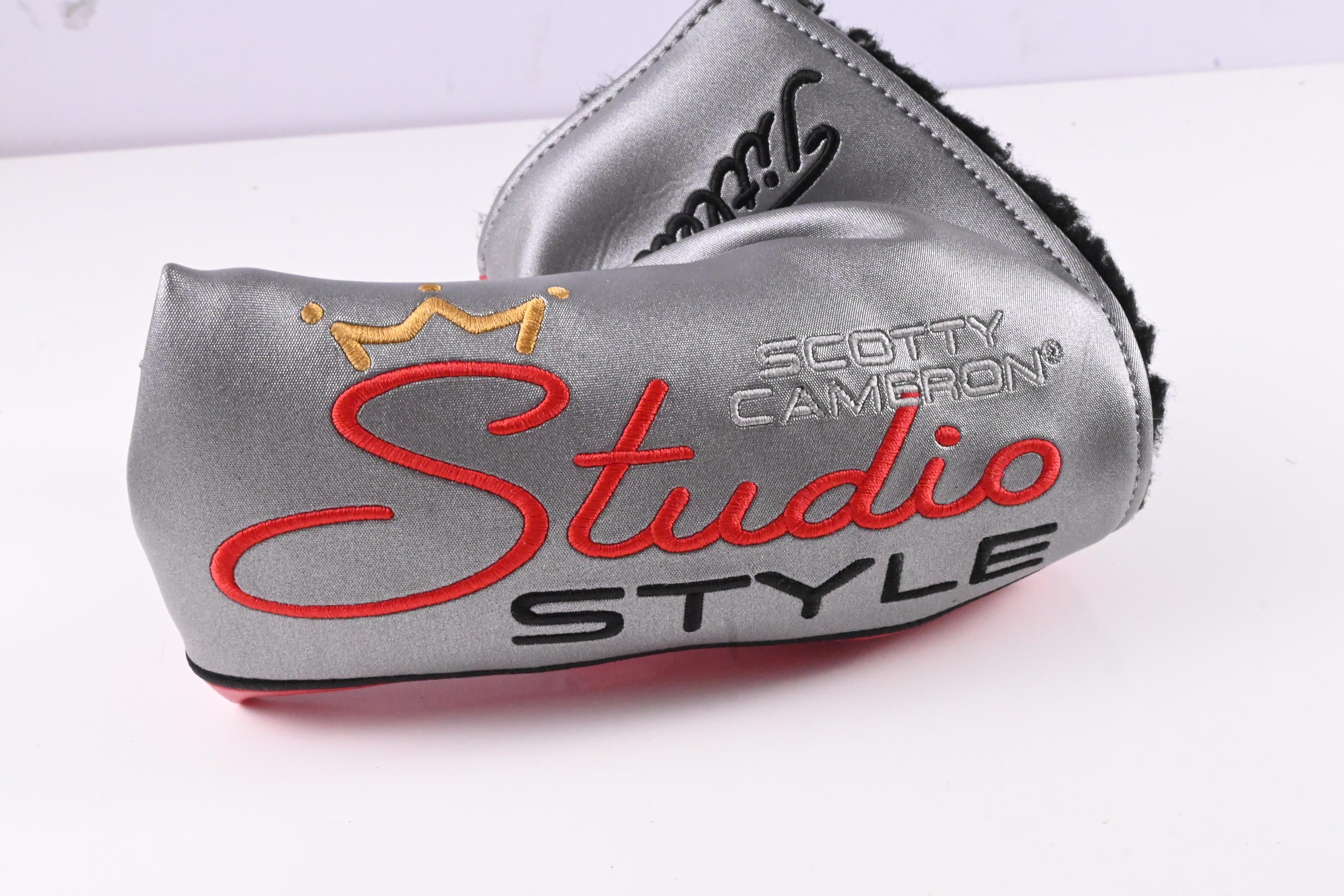 Scotty Cameron Studio Style Newport 2.5+ 2025 Putter / 33 Inch