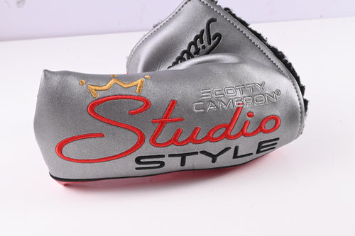 Scotty Cameron Studio Style Newport 2.5+ 2025 Putter / 33 Inch