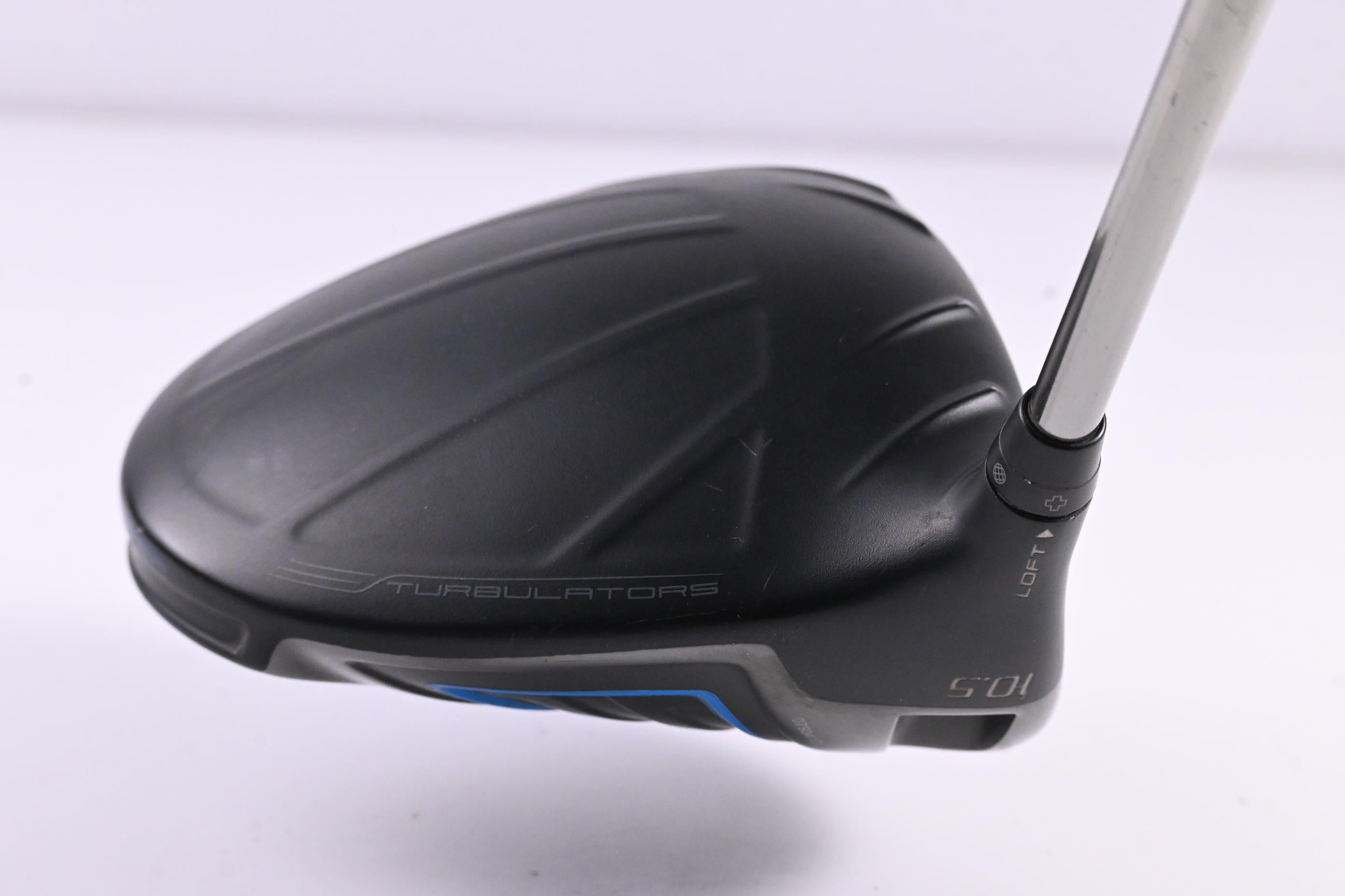 Left Hand Ping G Series LS Tec Driver / 10.5 Degree / X-Flex Ping Tour 65 Shaft