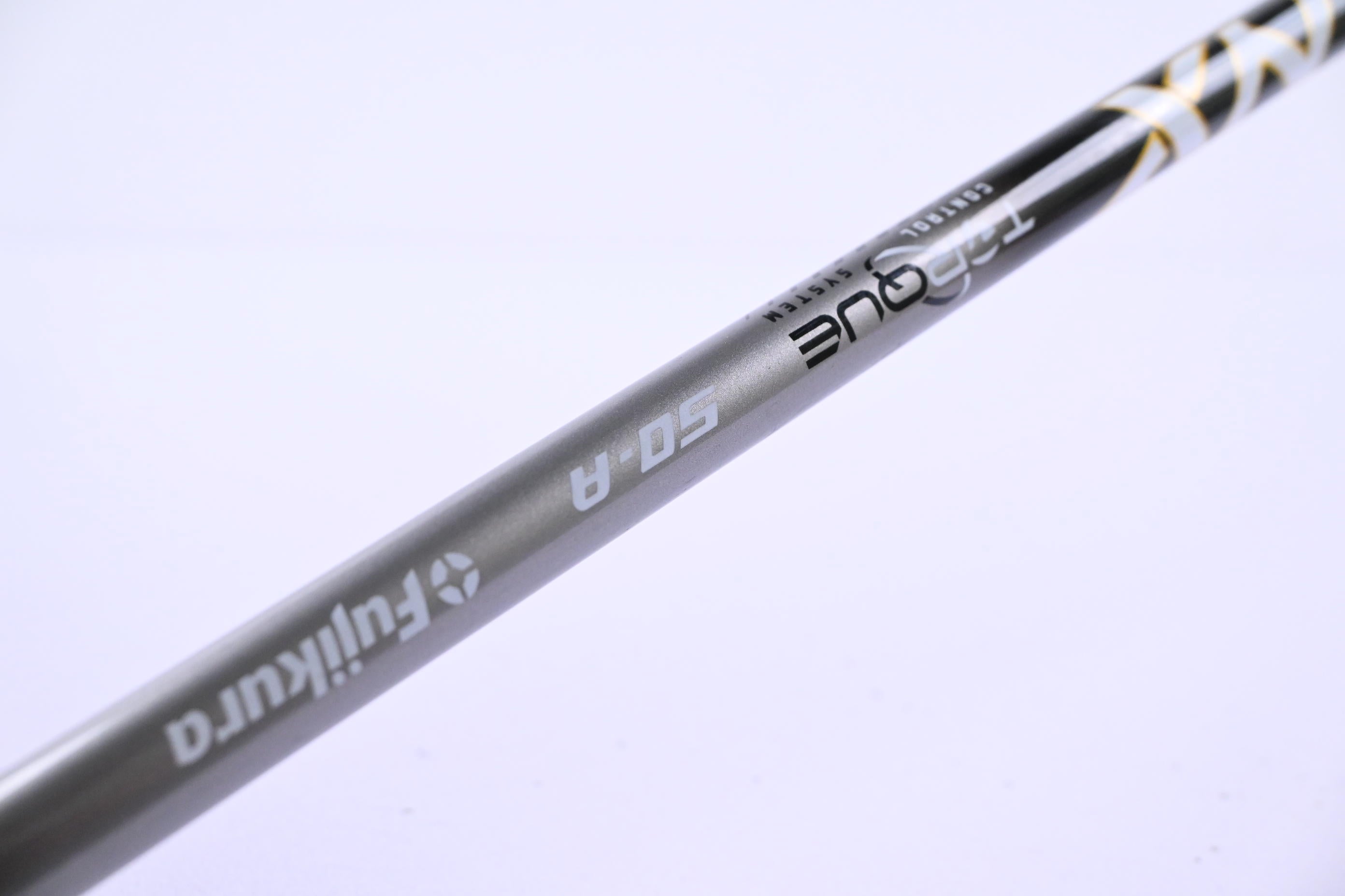 Taylormade Qi10 Driver / 12 Degree / Senior Flex Fujikura Speeder NX 50 Shaft