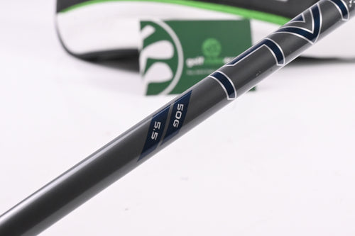 Callaway Elyte Triple Diamond Driver / 9 Degree / Regular Flex Denali Charcoal