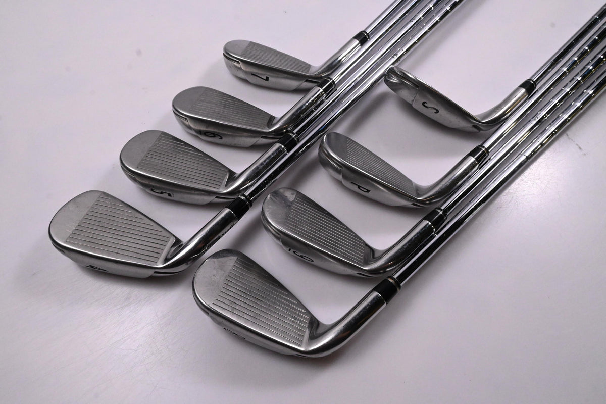 Wilson D200 Irons / 4-PW+SW / UniFlex Wilson Shafts