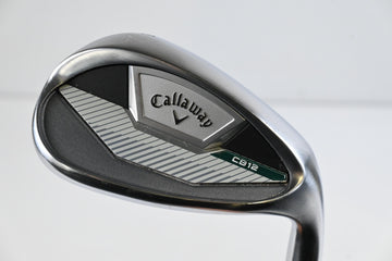 Callaway CB 12 Lob Wedge / 58 Degree / Senior Flex UST Mamiya Recoil Dart 70