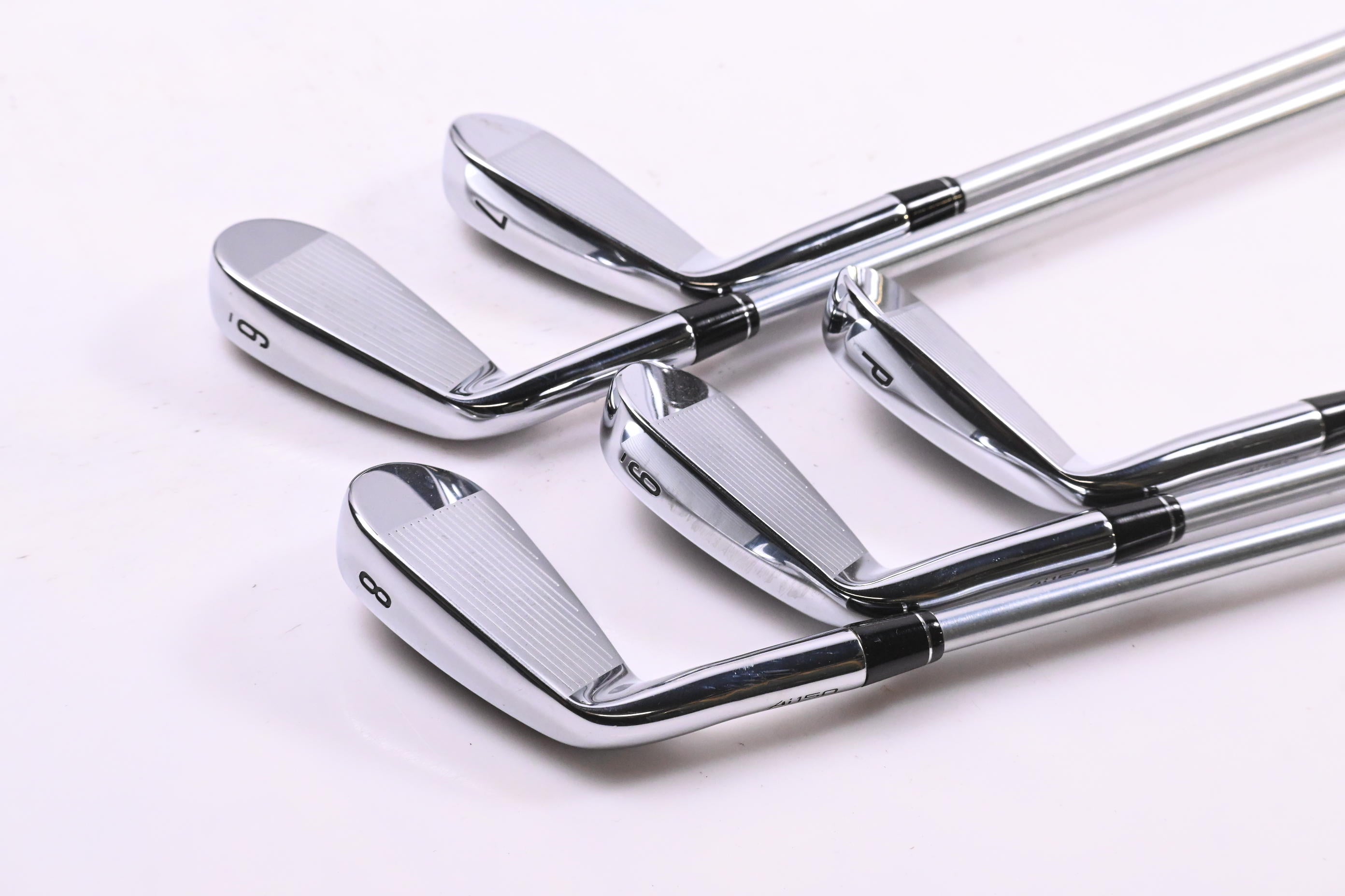 Callaway Apex Ai150 Irons / 6-PW / Regular Flex Project X IO 105 Shafts