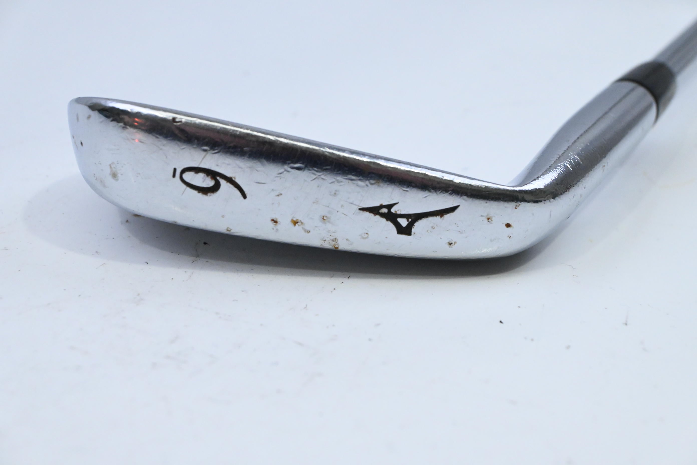 Mizuno MP-57 #6 Iron / Regular Flex N.S.Pro 950 GH Shaft
