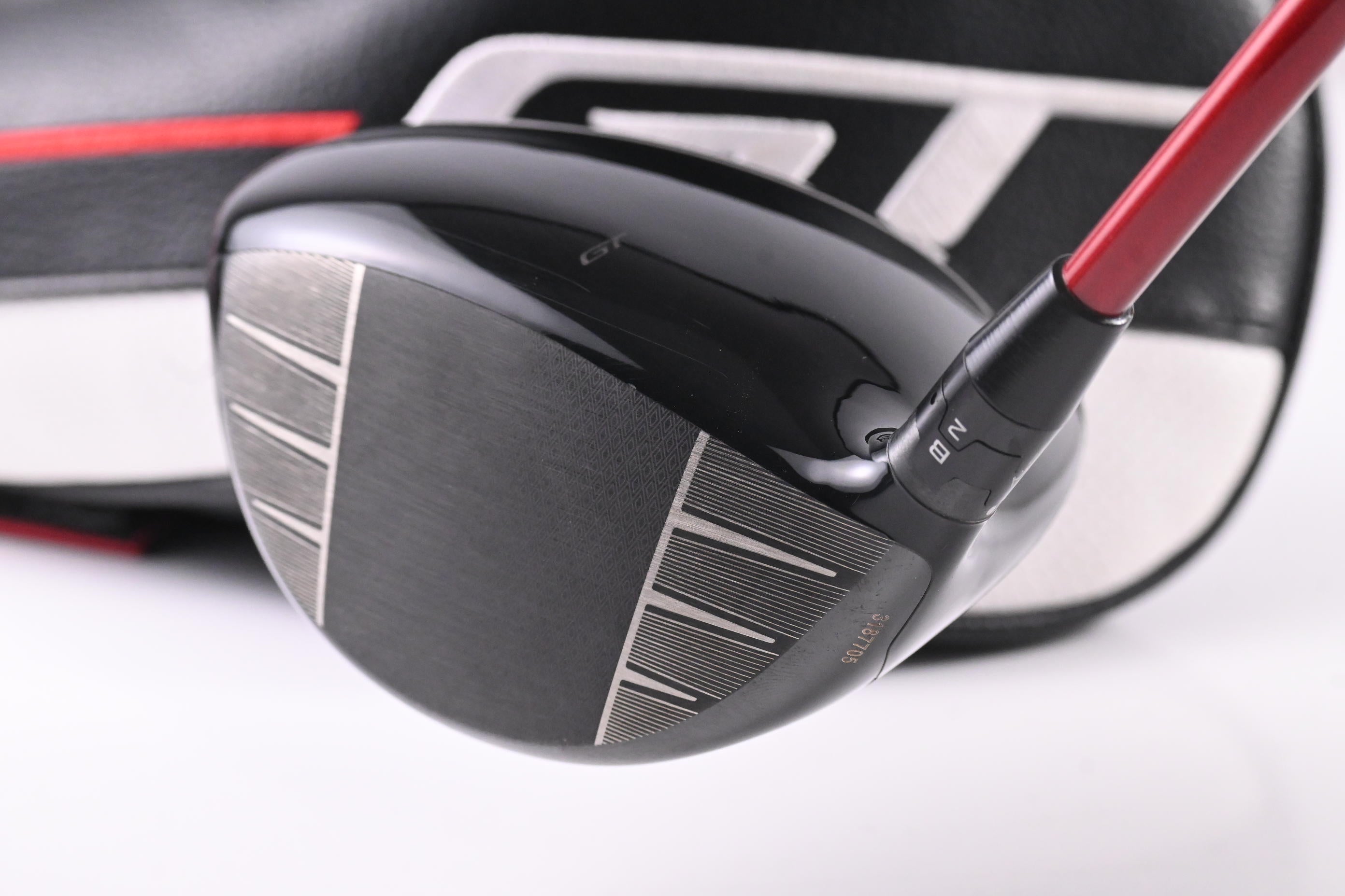 Titleist GT2 Driver / 11 Degree / Senior Flex Project X Denali Red 50 Shaft