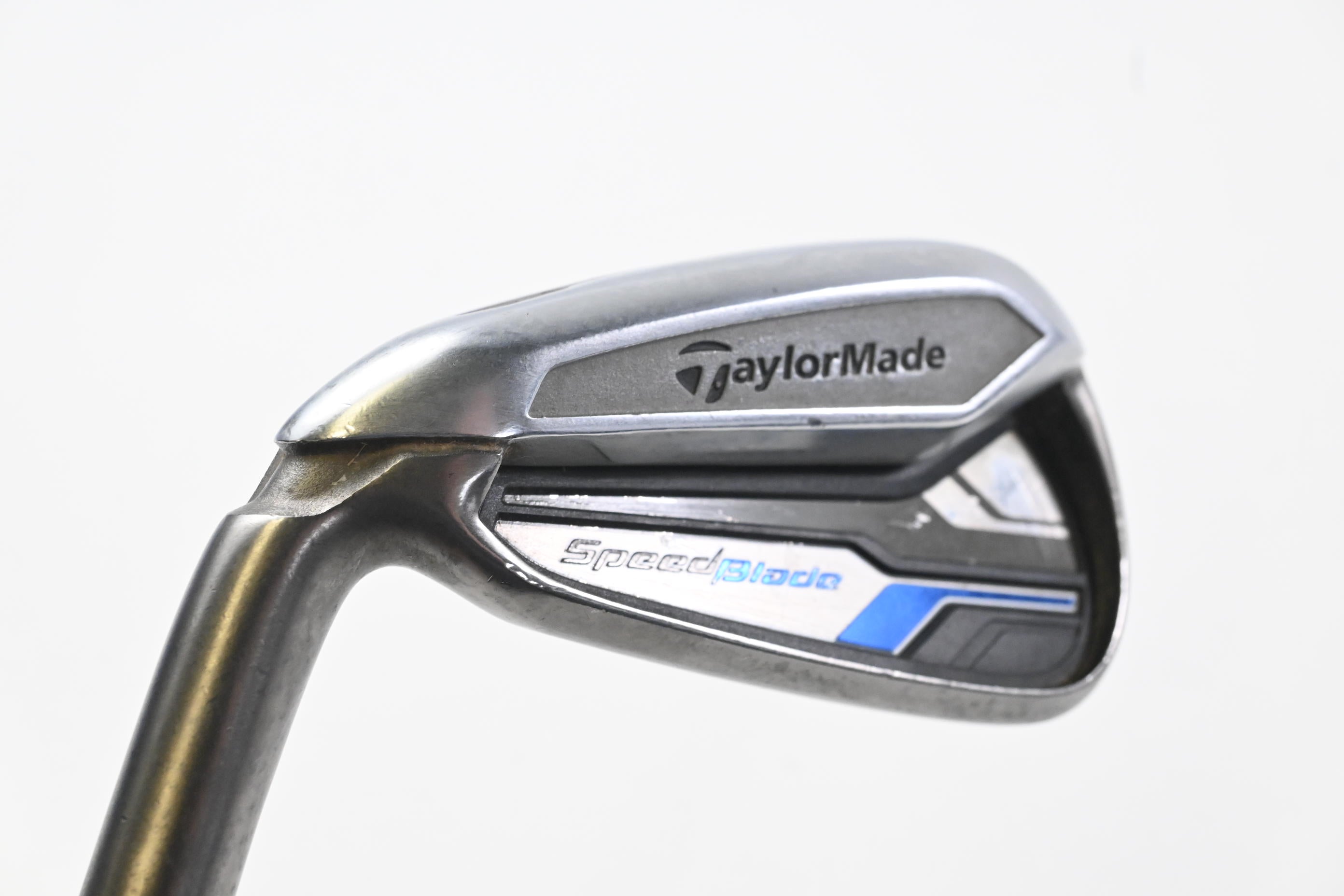 Left Hand Taylormade Speedblade #4 Iron / 20 Degree / Regular Flex SpeedBlade 85