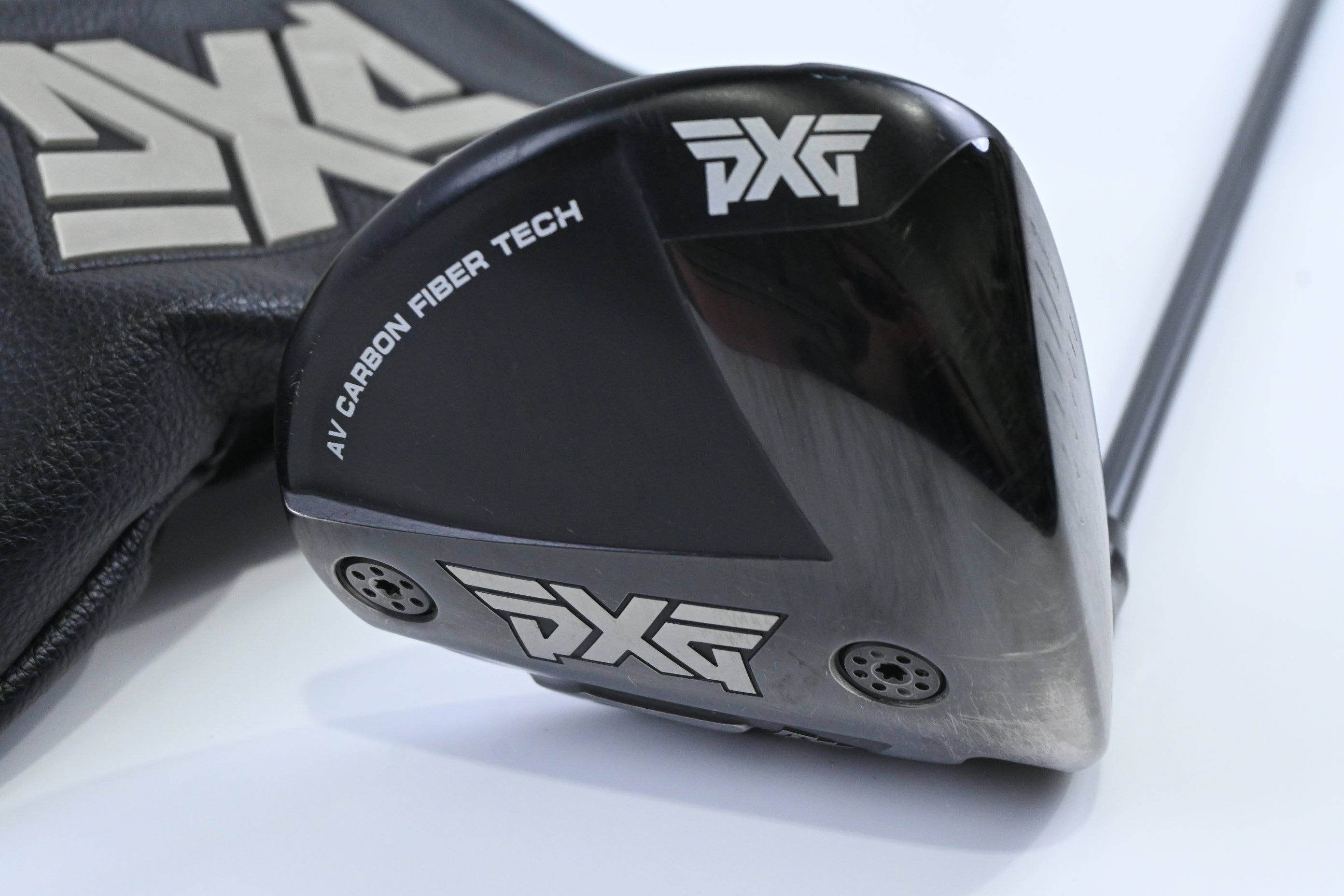 PXG 0811 XF Gen4 Driver / 9 Degree / X-Flex HZRDUS Smoke Yellow 60 Shaft