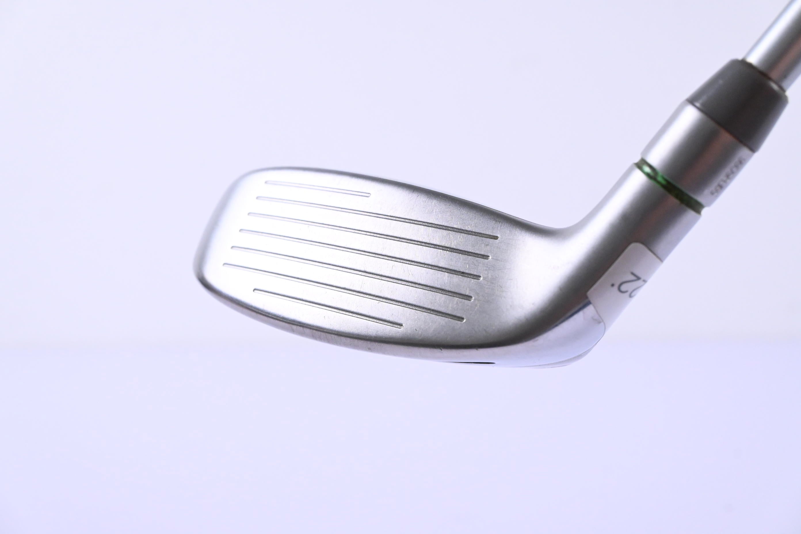 Ladies Taylormade Kalea #4 Hybrid / 22 Degree / Ladies Flex Kalea 45 Shaft