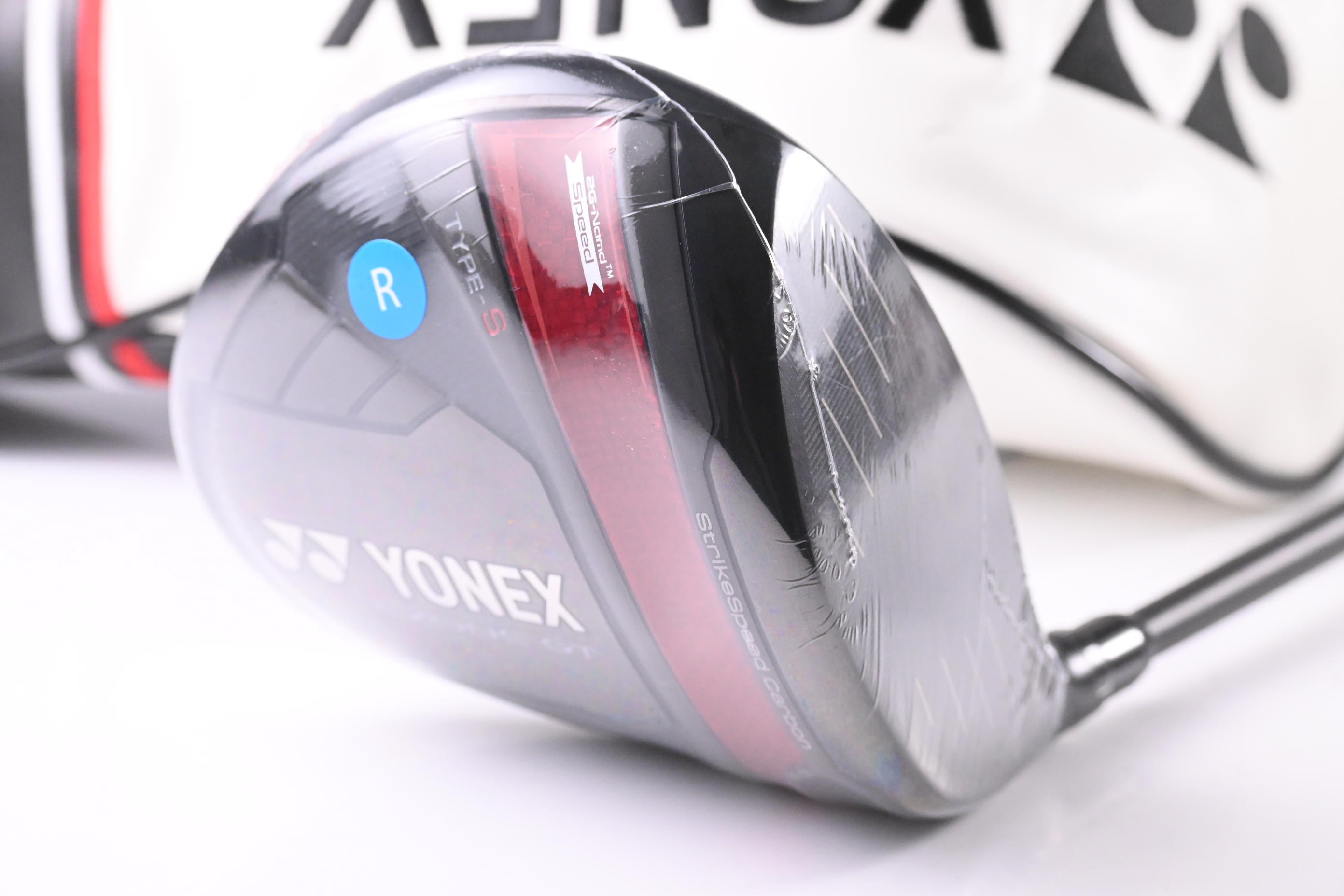 Yonex Ezone GT4 Type-S Driver / 10.5 Degree / Regular Flex Yonex RK-04GT Shaft