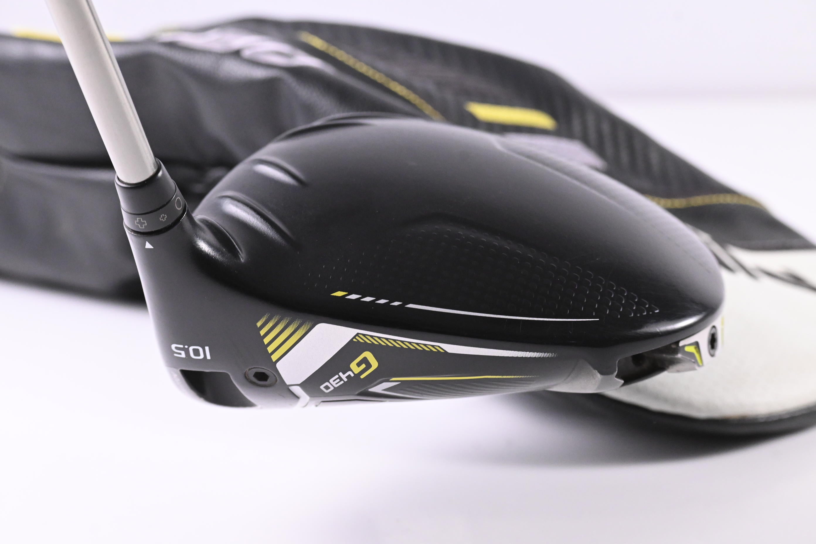 Ping G430 Max Driver / 10.5 Degree / Stiff Flex Ping Tour 65 Shaft