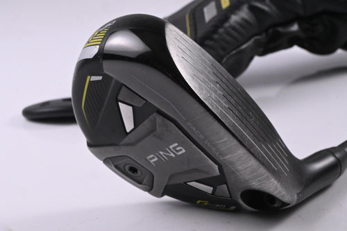 Ping G430 #3 Hybrid / 19 Degree / Regular Flex Ping Alta CB Black 70 Shaft