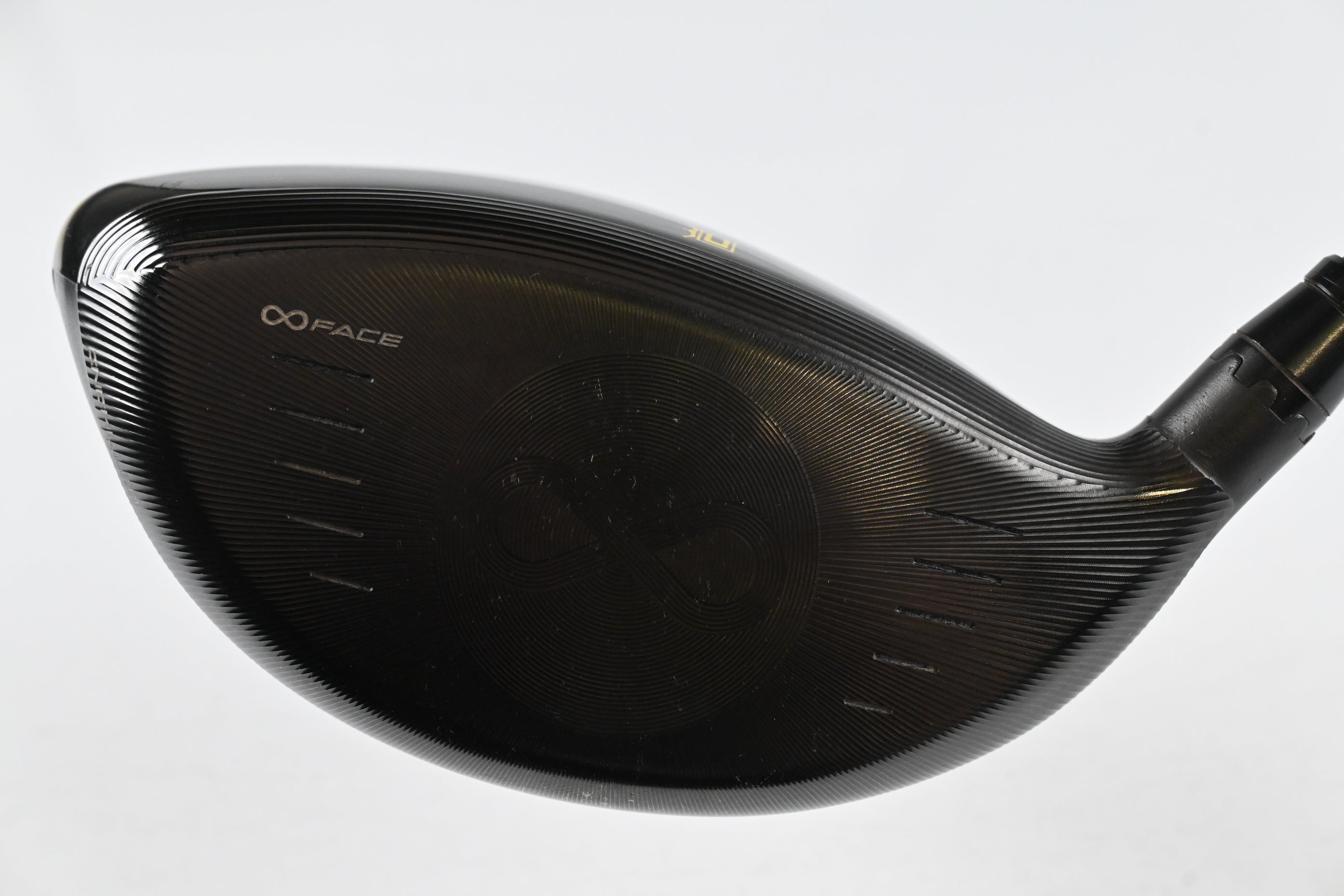 Cobra King Speedzone Driver / 9 Degree / Stiff Flex HZRDUS Smoke Black 70 Shaft