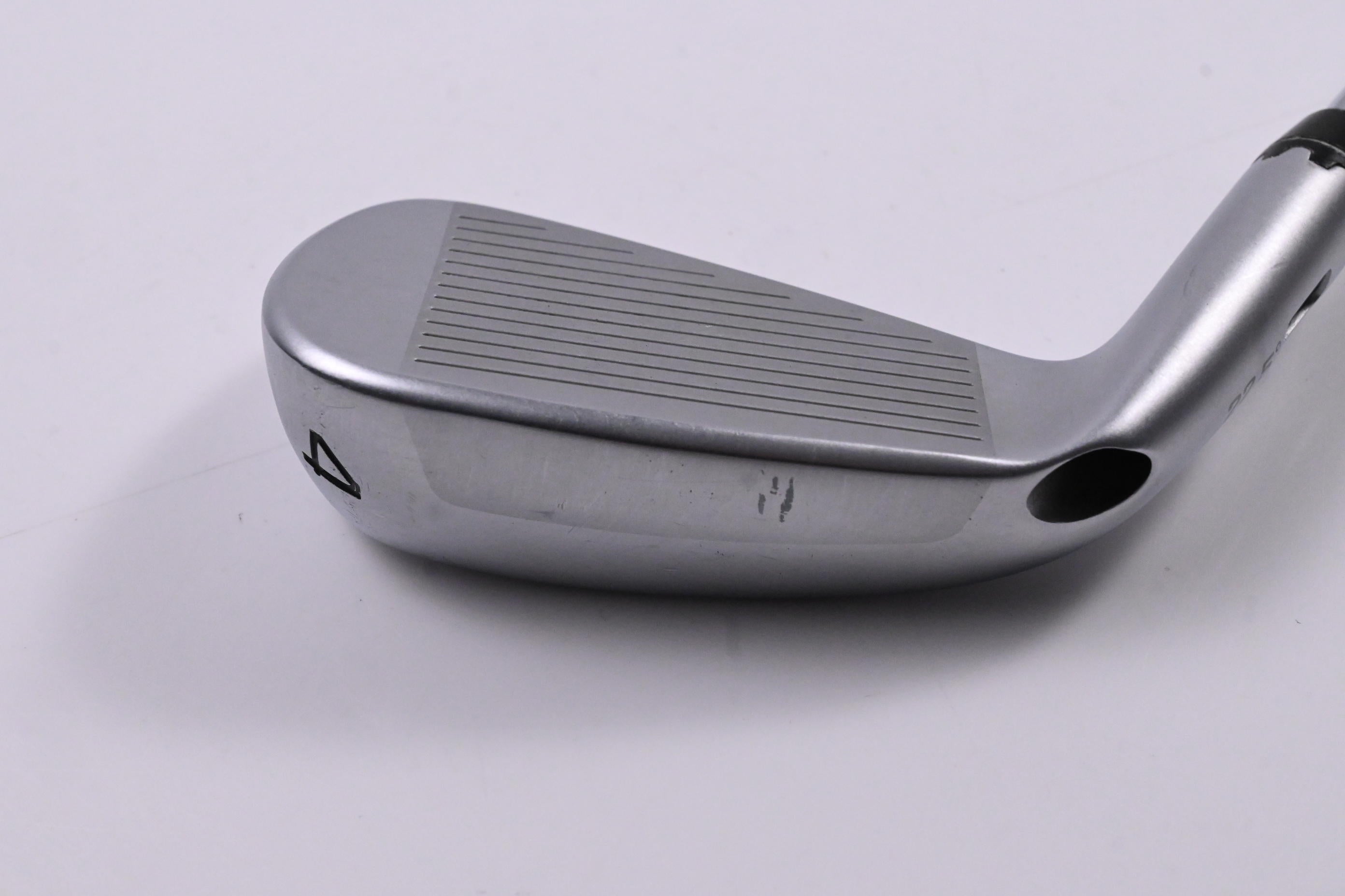 Cobra King Utility 2020 #4 Iron / 22.5 Degree / Stiff Flex KBS $-Taper Lite