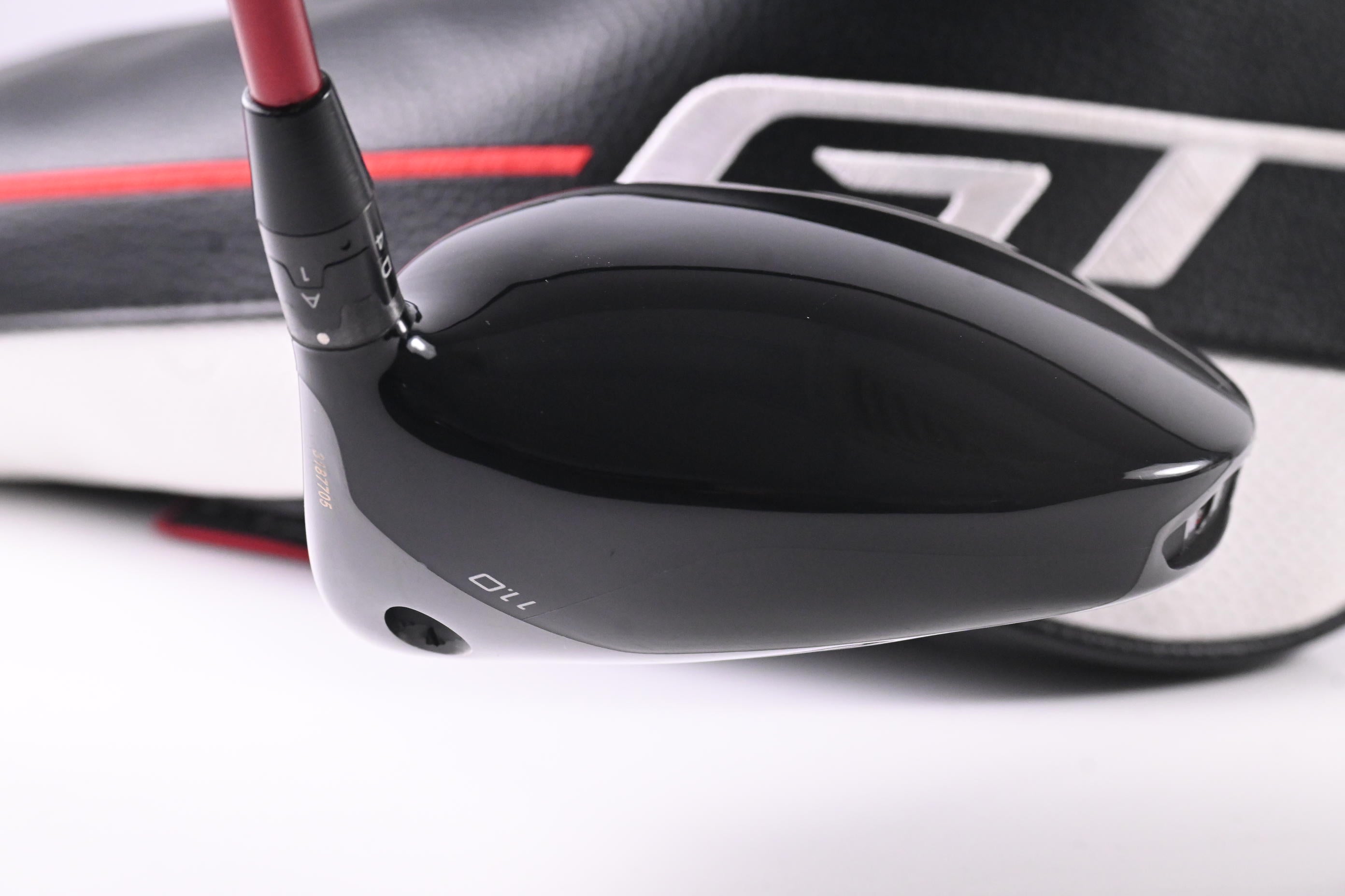 Titleist GT2 Driver / 11 Degree / Senior Flex Project X Denali Red 50 Shaft