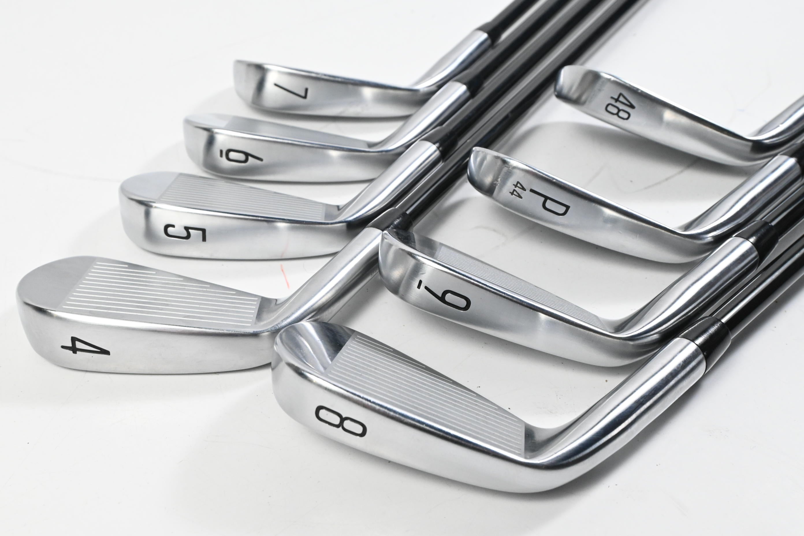 Titleist T150 2023 Irons / 4-PW+GW / Senior Flex Tensei AV AM2 Shafts