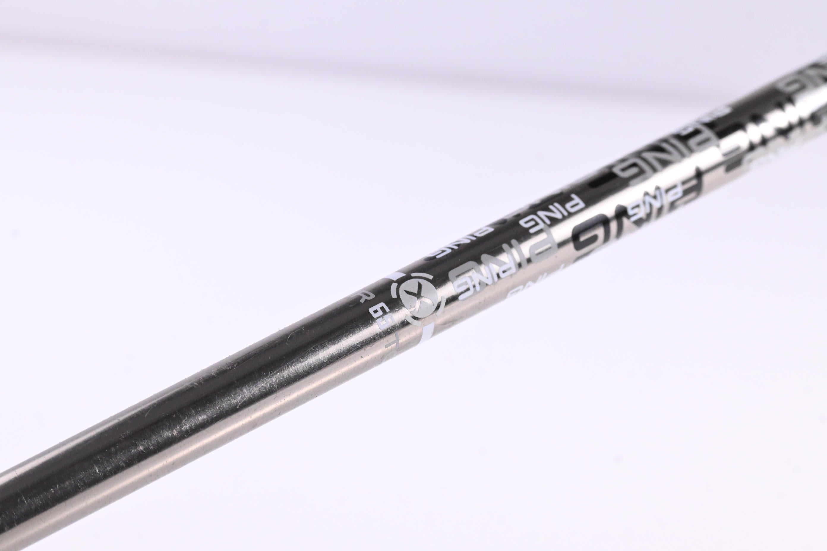 Left Hand Ping G Series LS Tec Driver / 10.5 Degree / X-Flex Ping Tour 65 Shaft