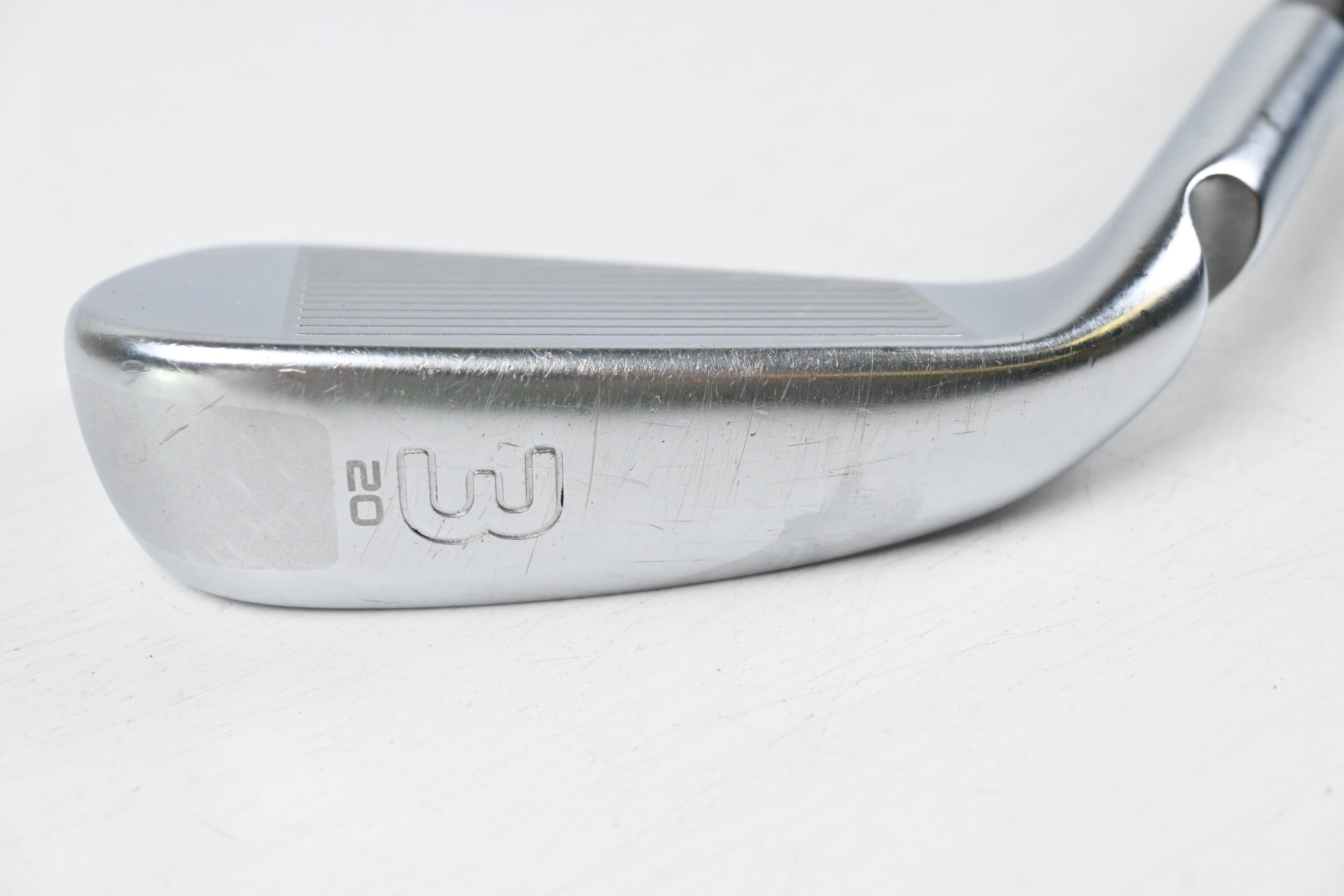 Ping G410 Crossover #3 Hybrid / 20 Degree / Red Dot / Stiff Flex Ping Tour 85