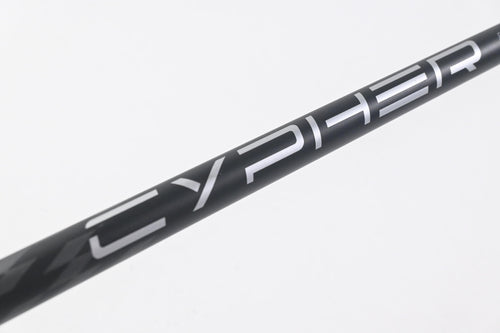 Project X Cypher 2.0 50 #6 Hybrid Shaft / Senior Flex / .370" Tip
