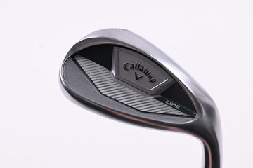 Callaway CB 12 Lob Wedge / 60 Degree / Regular Flex Dynamic Gold R300 Shaft