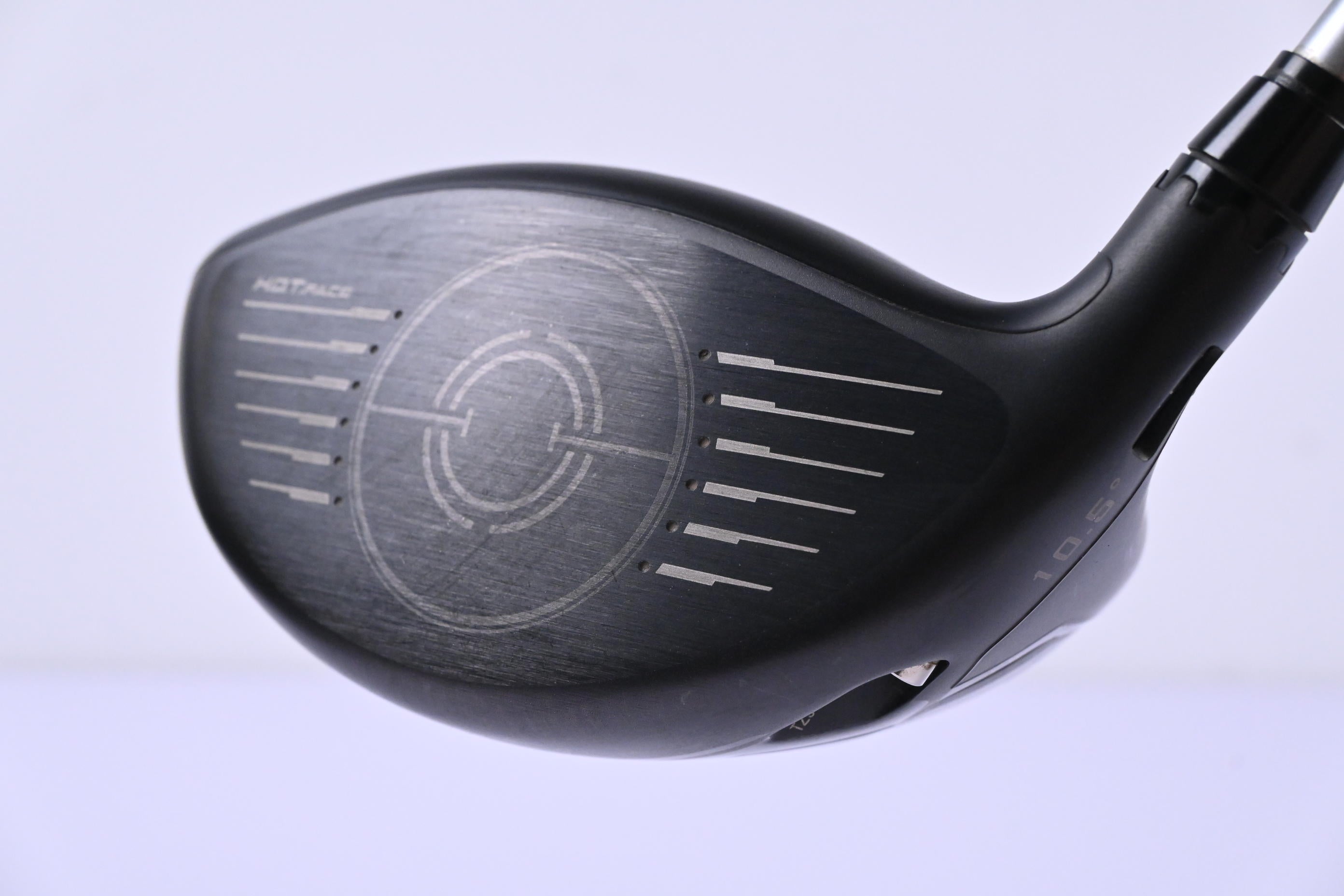 Cobra Darkspeed X Driver / 10.5 Degree / Stiff Flex Aldila Ascent 60 Shaft