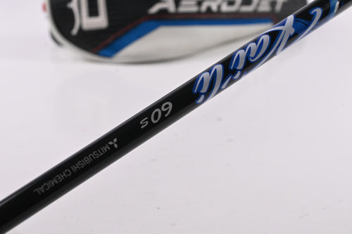 Cobra Aerojet #3 Wood / 15 Degree / Stiff Flex Kai`li Blue 60 Shaft