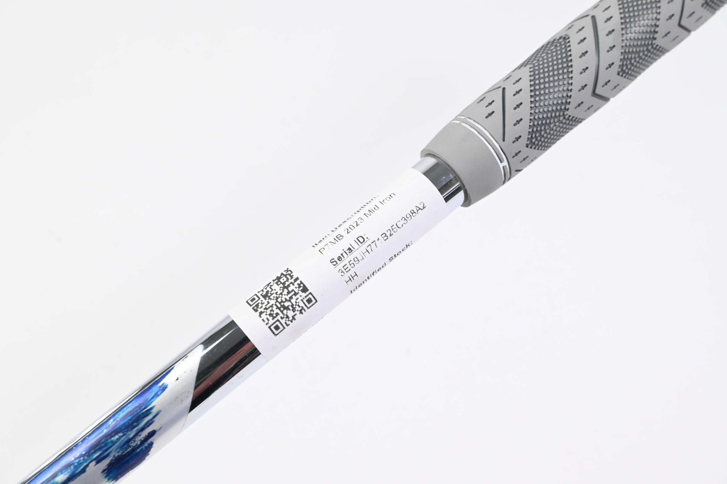 Taylormade P7MB 2023 #5 Iron / 27 Degree / X-Flex Project X Rifle Shaft