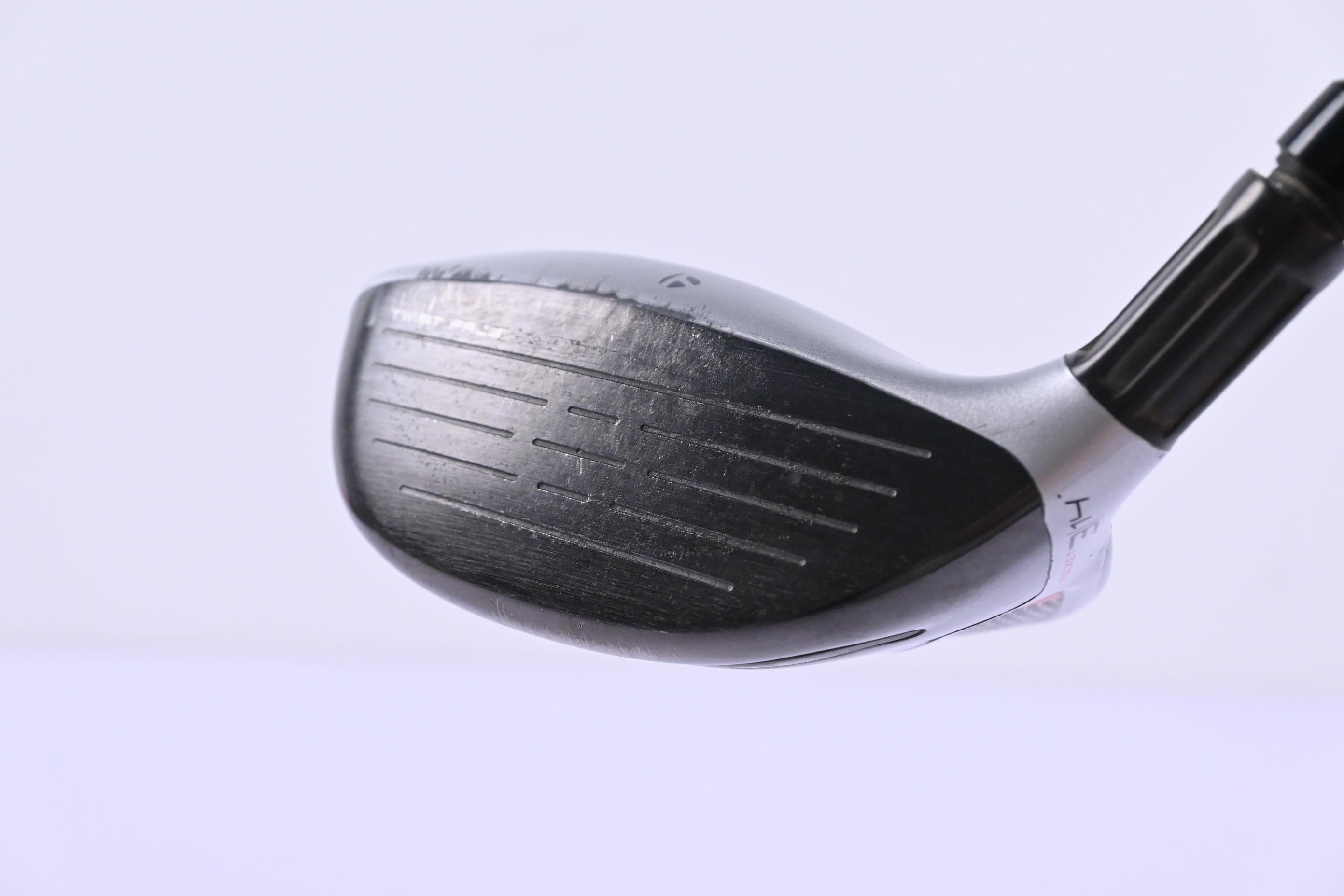 Taylormade M6 #3 Wood / 14 Degree / Stiff Flex Fujikura Atmos Orange 6 Shaft