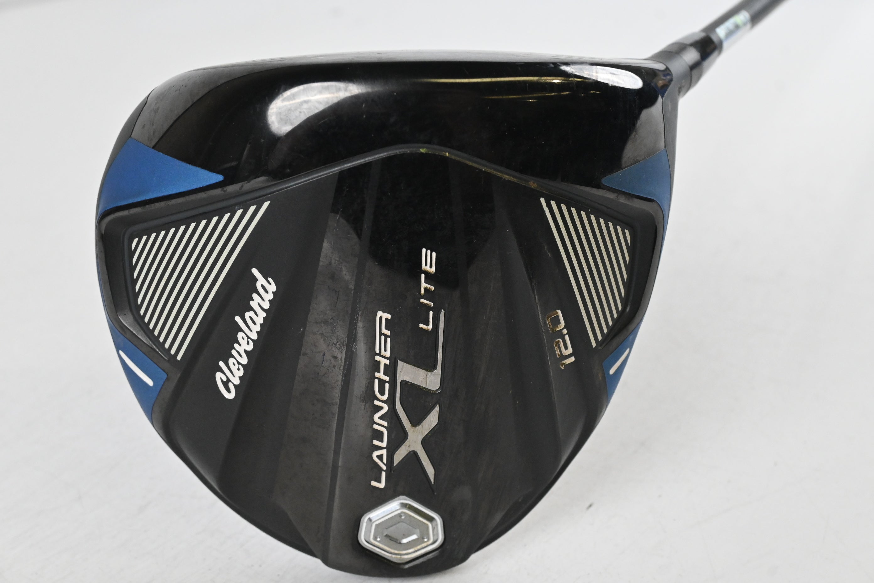 Ladies Cleveland Launcher XL Lite Driver / 12 Degree / Ladies Flex Cypher 40