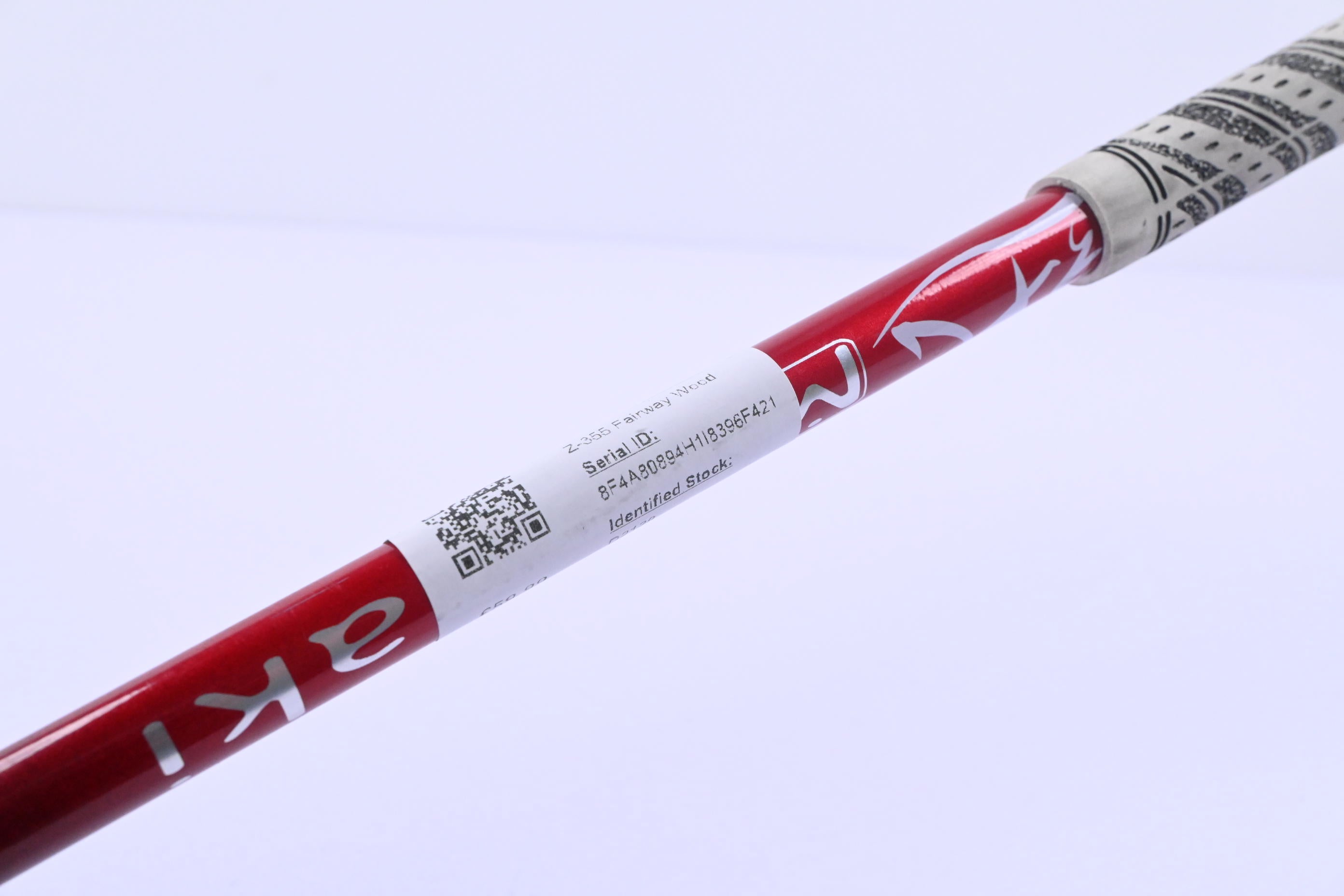 Srixon Z-355 #3 Wood / 15 Degree / Regular Flex Miyazaki Jinsoku 54 Shaft