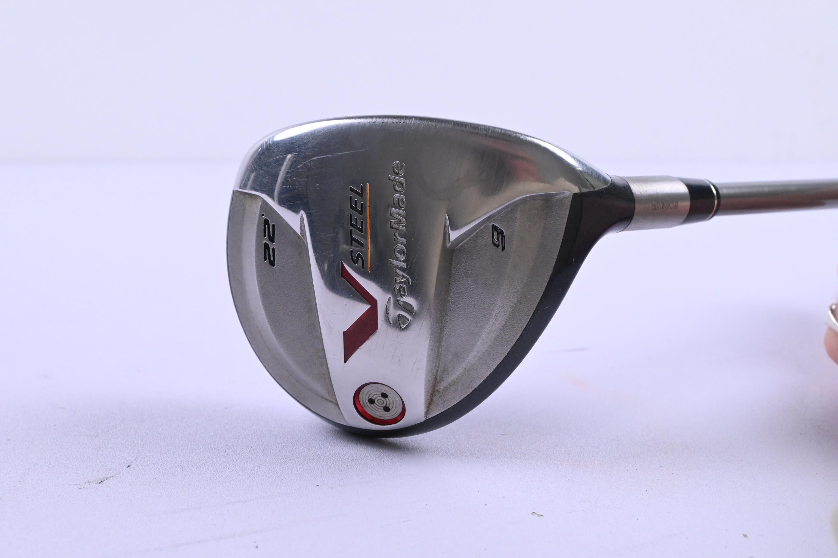 Taylormade V-Steel #9 Wood / 22 Degree / Regular Flex Taylormade Fairway 65