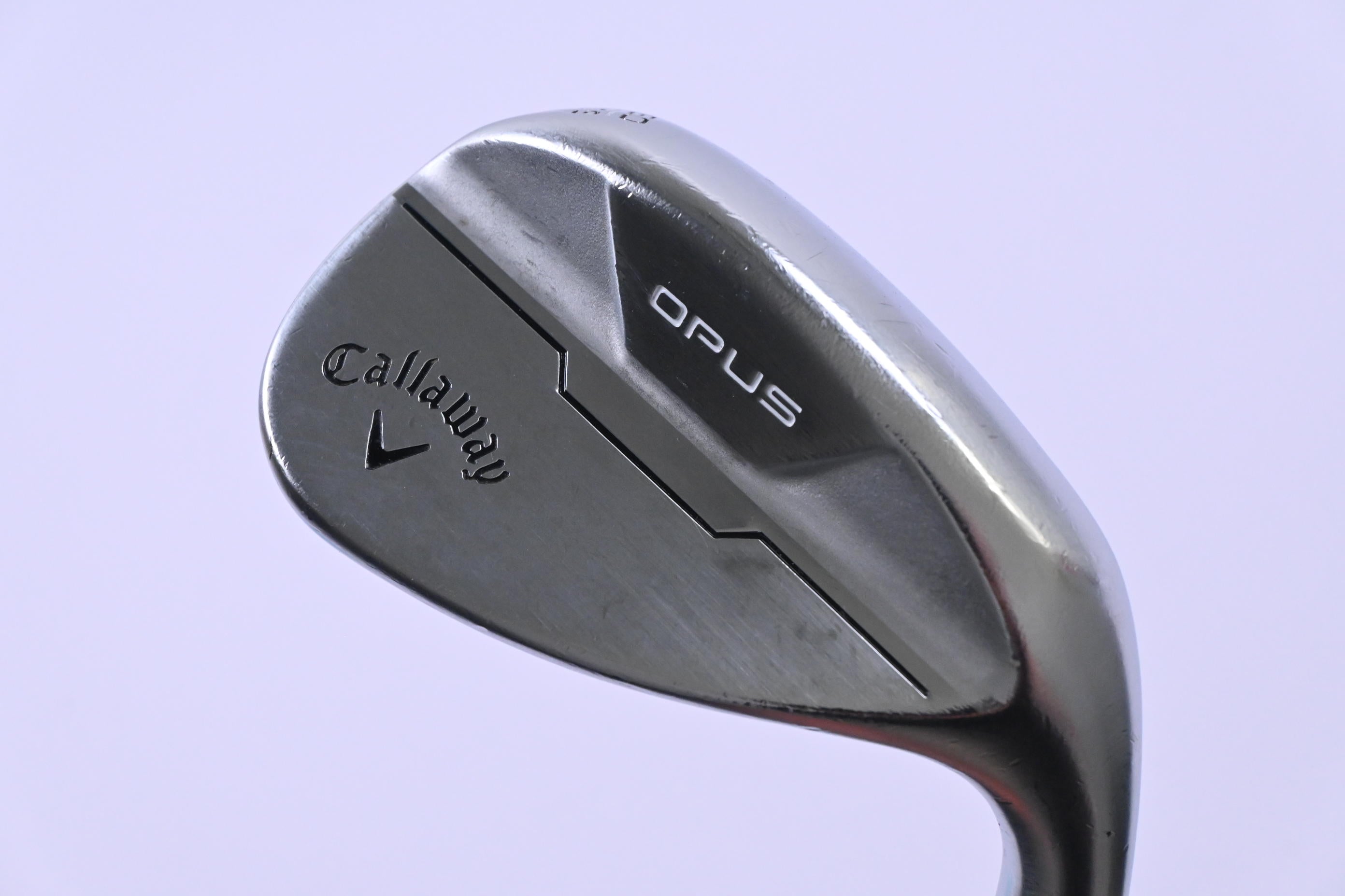 Callaway Opus Gap Wedge / 50 Degree / Wedge Flex Dynamic Gold Spinner 115 Shaft