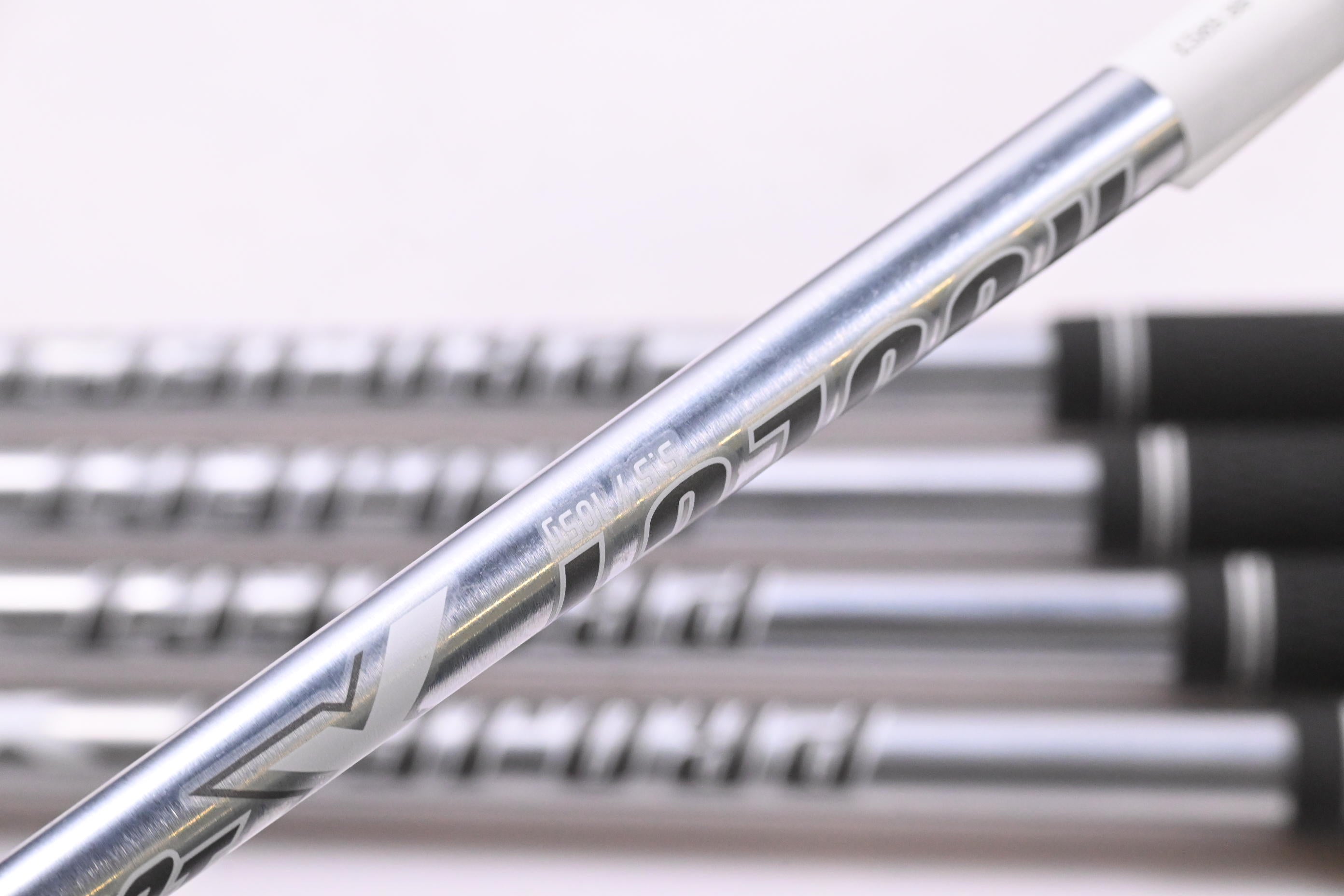 Callaway Apex Ai150 Irons / 6-PW / Regular Flex Project X IO 105 Shafts