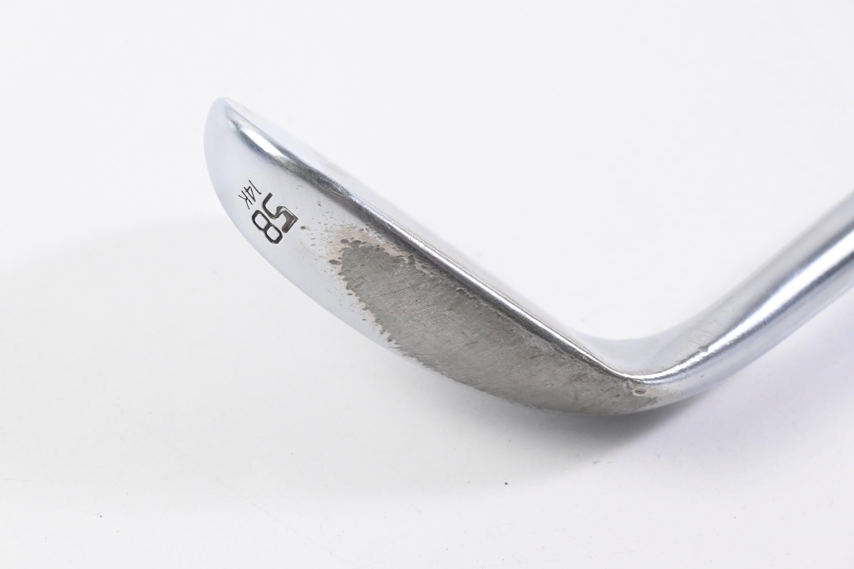 Titleist Vokey SM9 Lob Wedge / 58 Degree / Wedge Flex Vokey Design Shaft