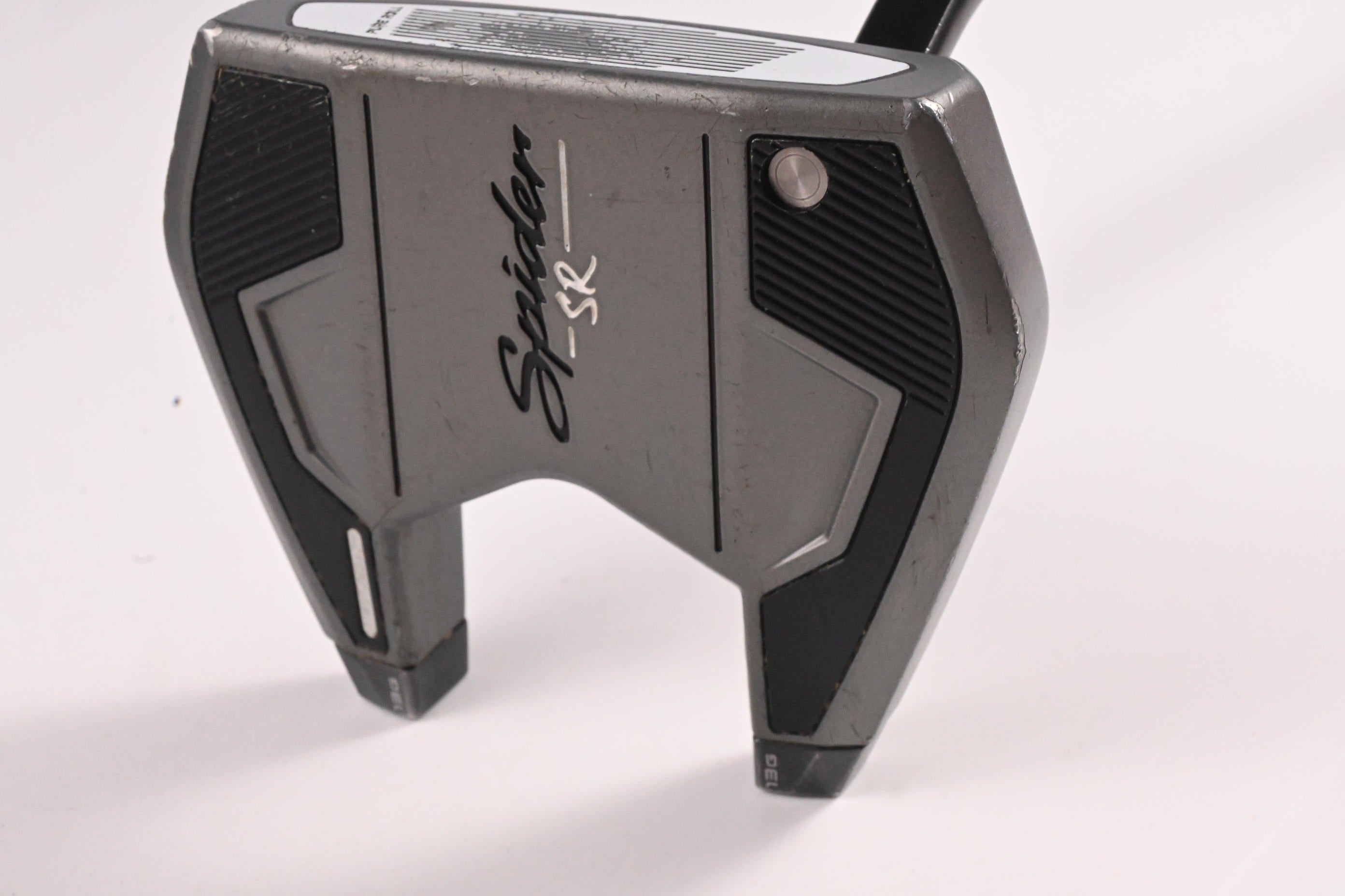 Taylormade Spider SR Flow Neck Putter / 34 Inch