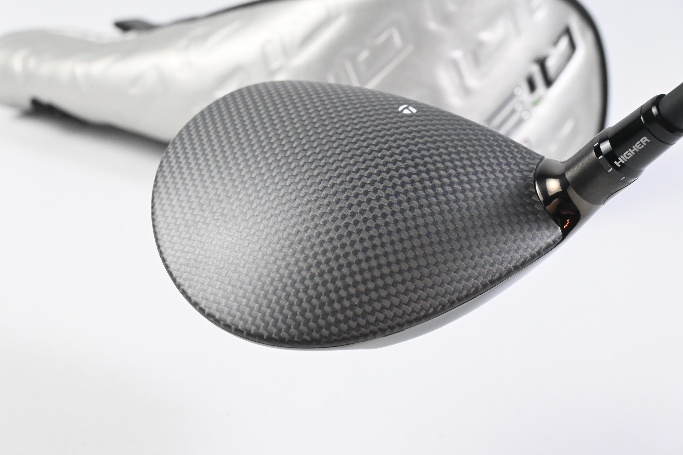 Left Hand Taylormade Qi35 Tour #3 Wood / 15 Degree / Stiff Flex Kai'li Shaft