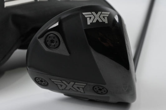 PXG 0811 X Prototype Driver / 9 Degree / Stiff Flex HZRDUS Smoke Yellow 60